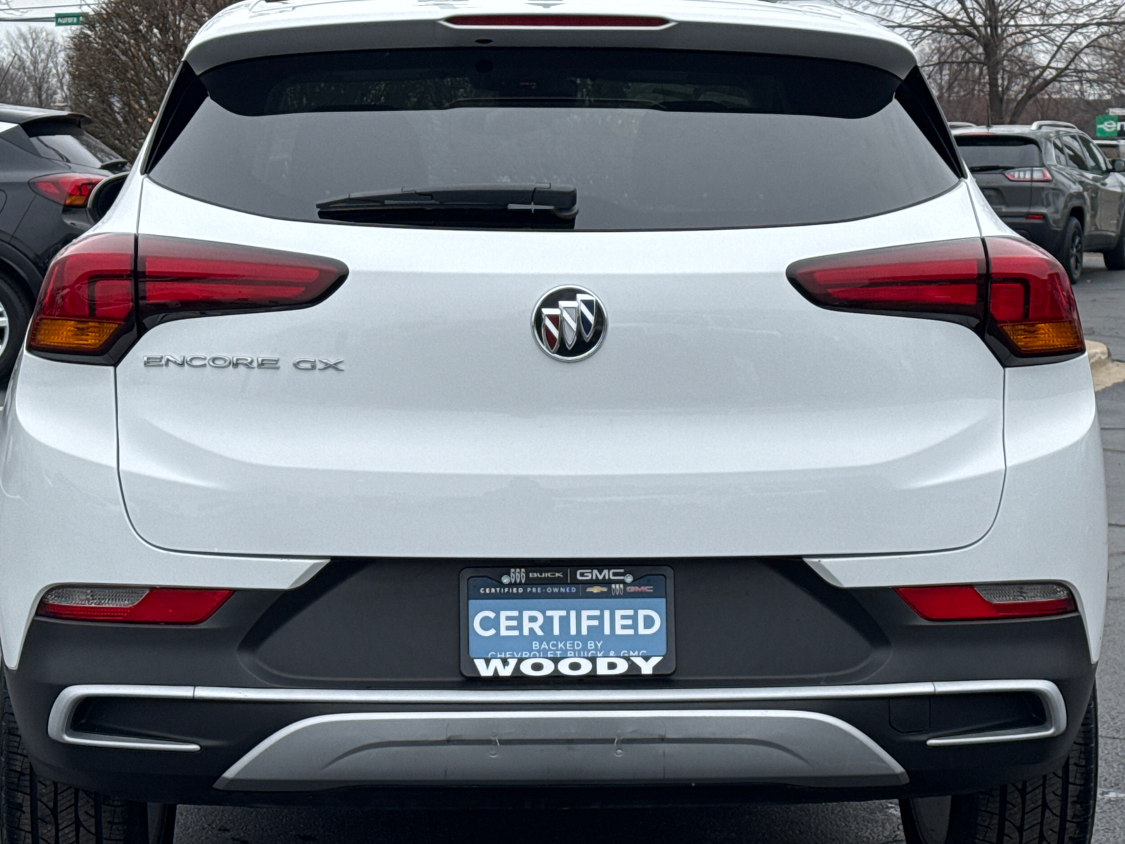 2022 Buick Encore GX Preferred 7