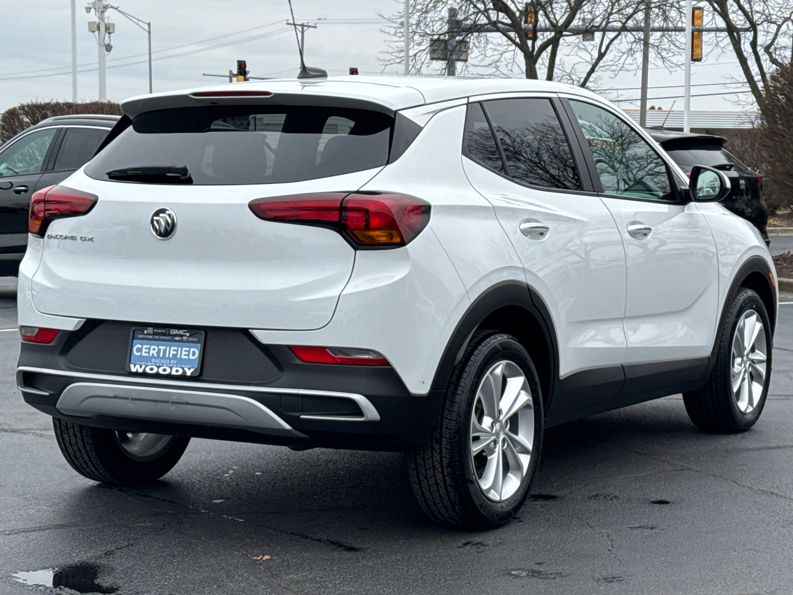 2022 Buick Encore GX Preferred 8