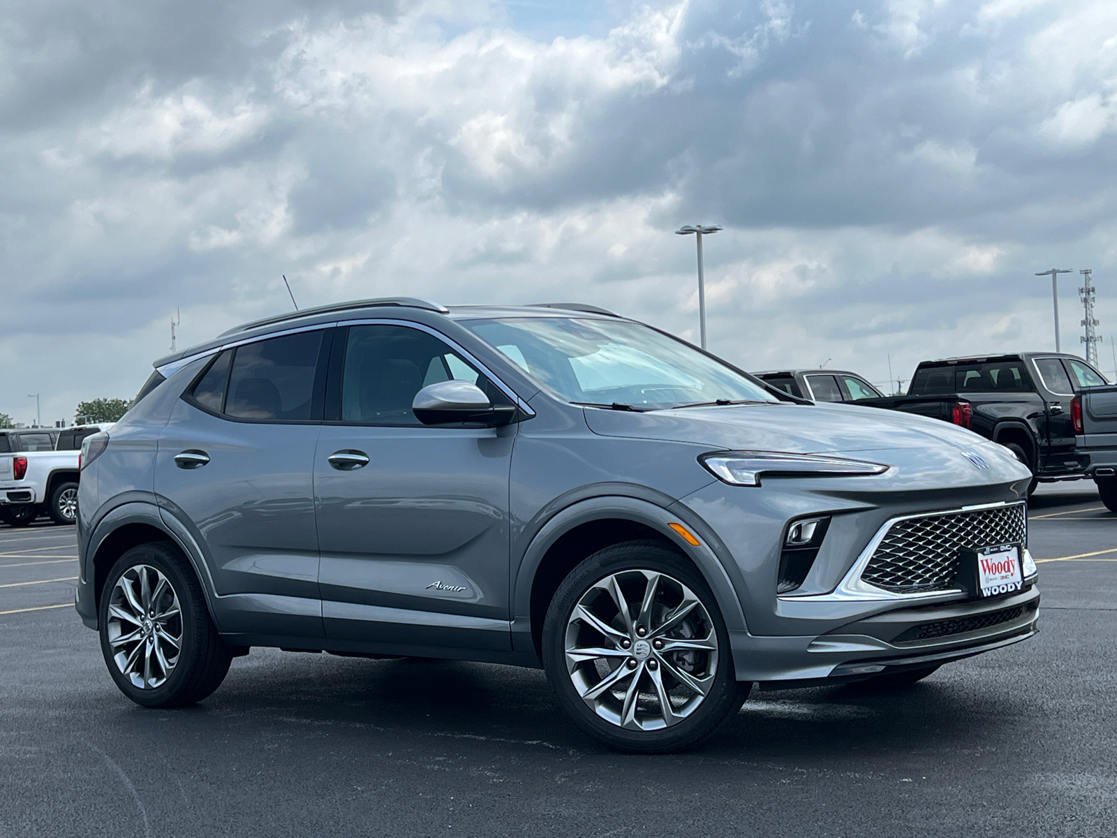 2024 Buick Encore GX Avenir 2