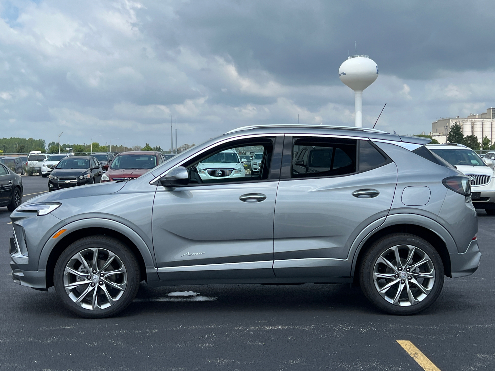 2024 Buick Encore GX Avenir 5