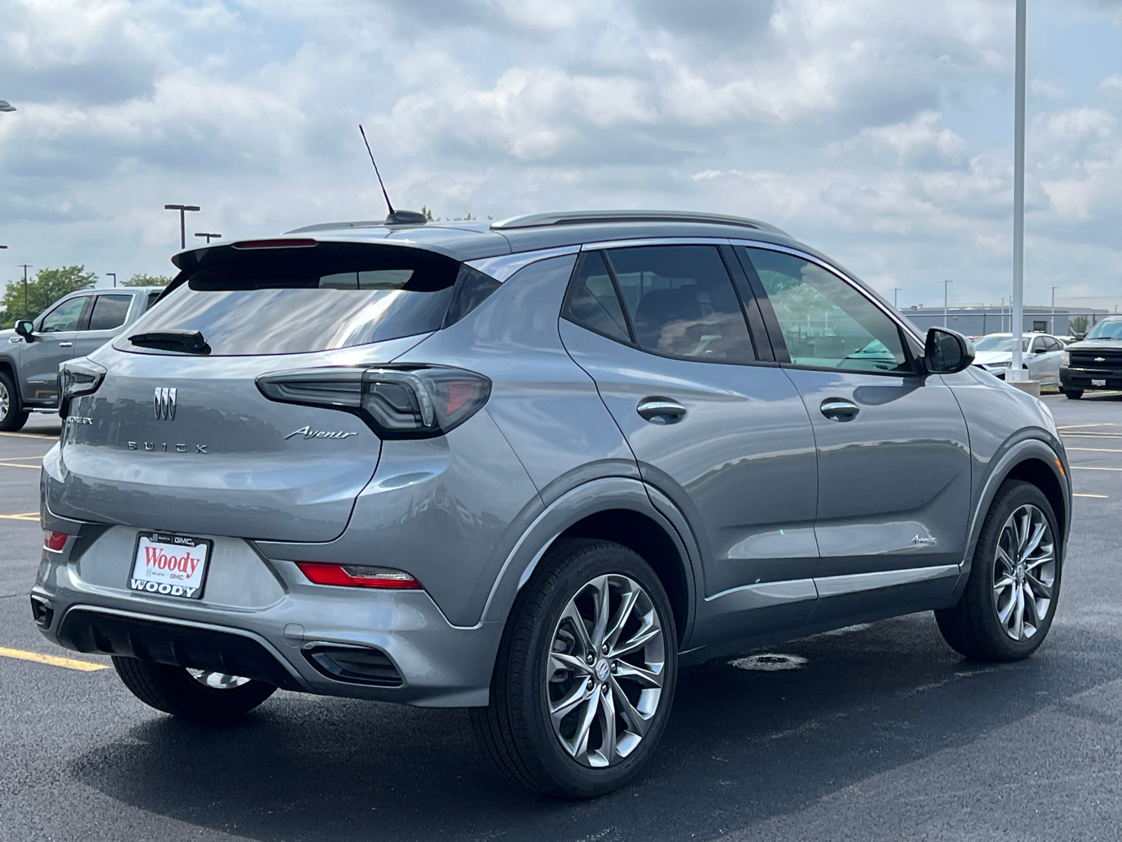 2024 Buick Encore GX Avenir 8