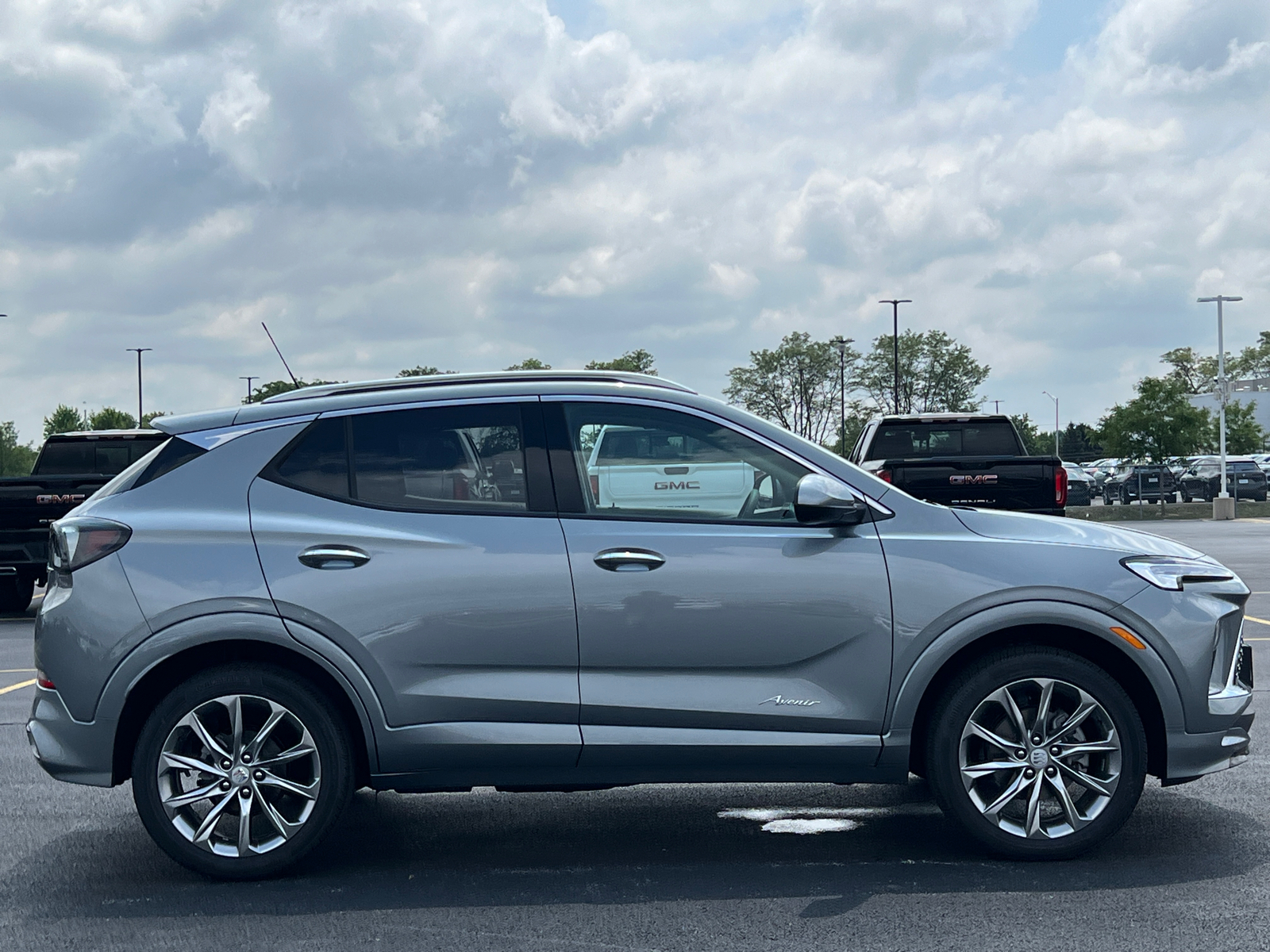 2024 Buick Encore GX Avenir 9