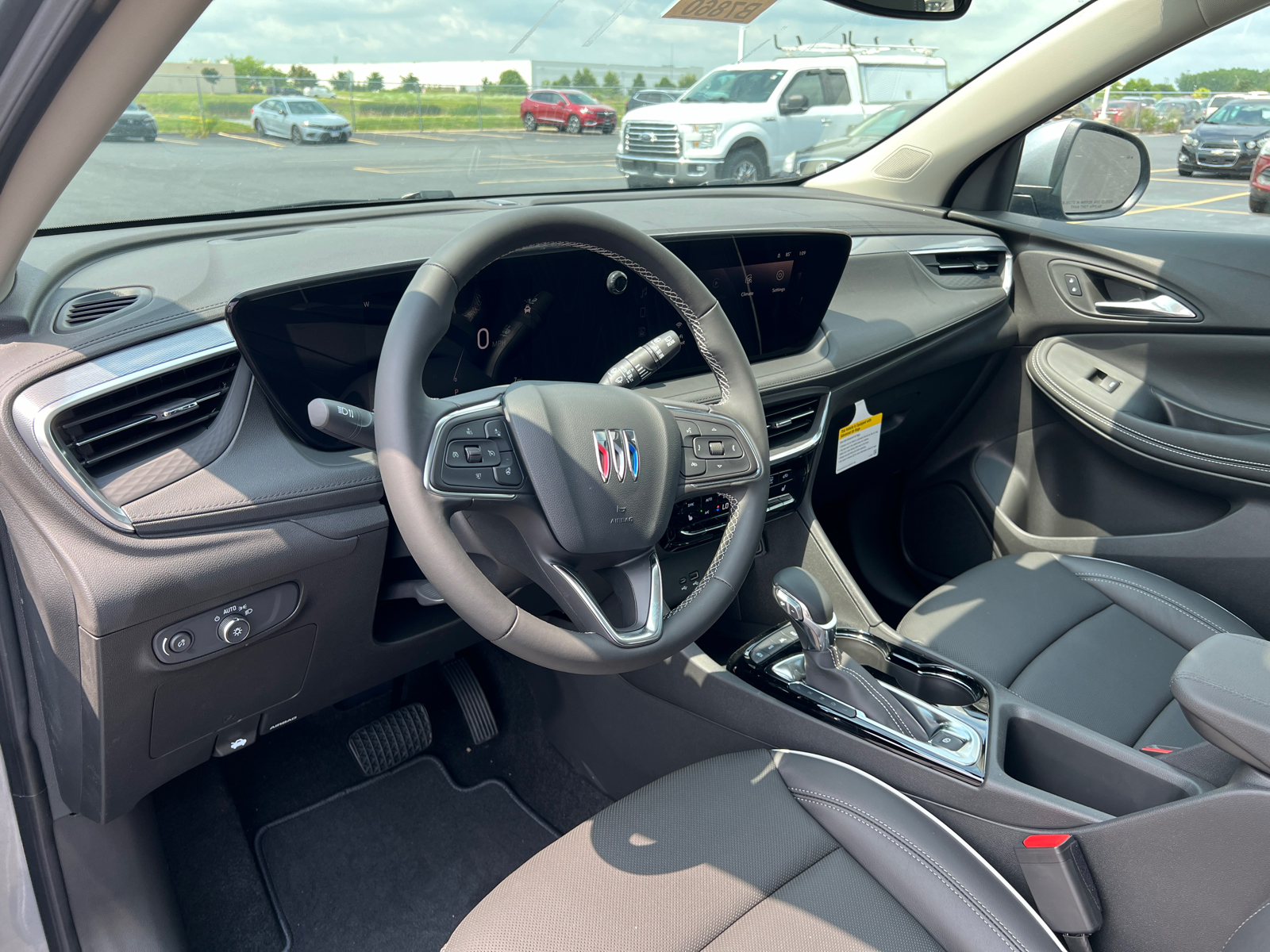 2024 Buick Encore GX Avenir 18