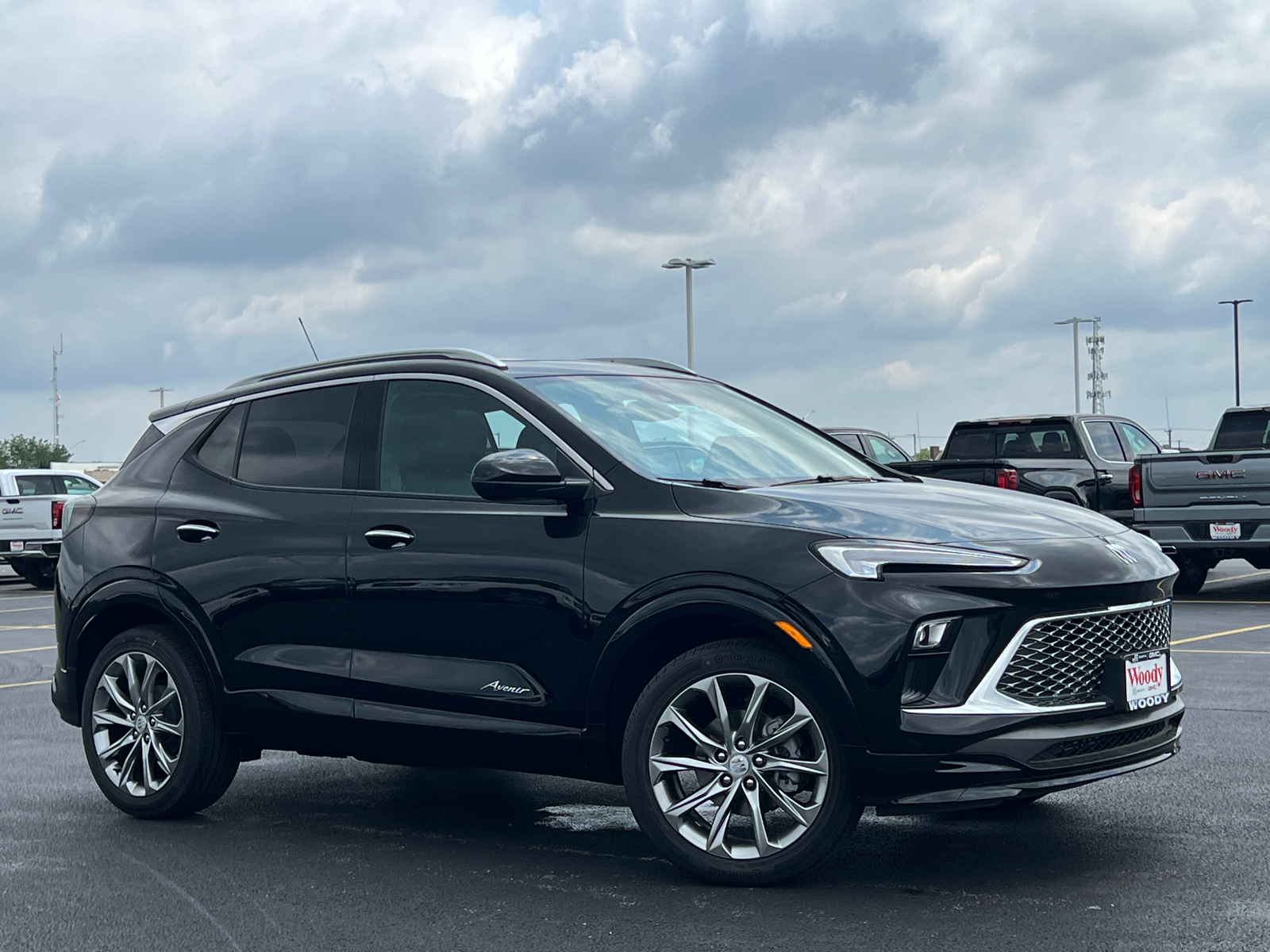 2024 Buick Encore GX Avenir 2