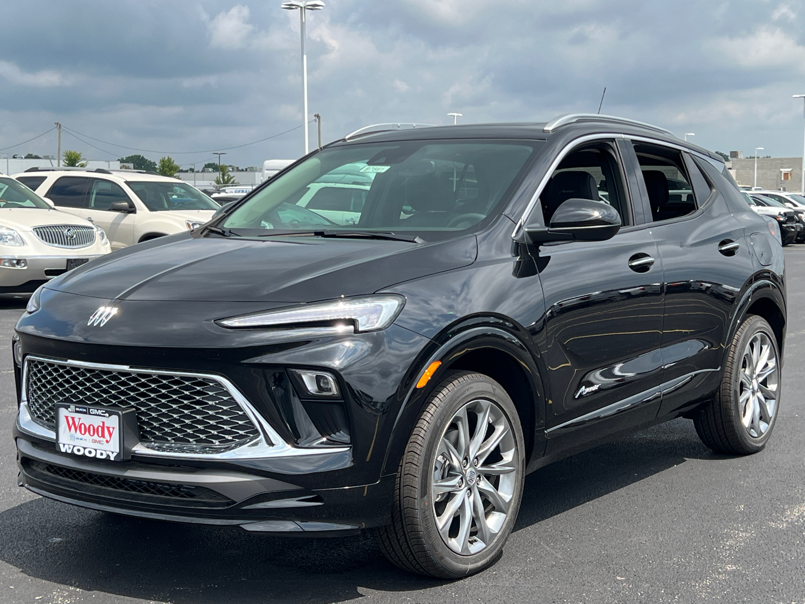 2024 Buick Encore GX Avenir 4