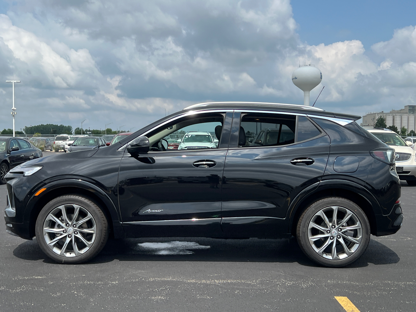 2024 Buick Encore GX Avenir 5