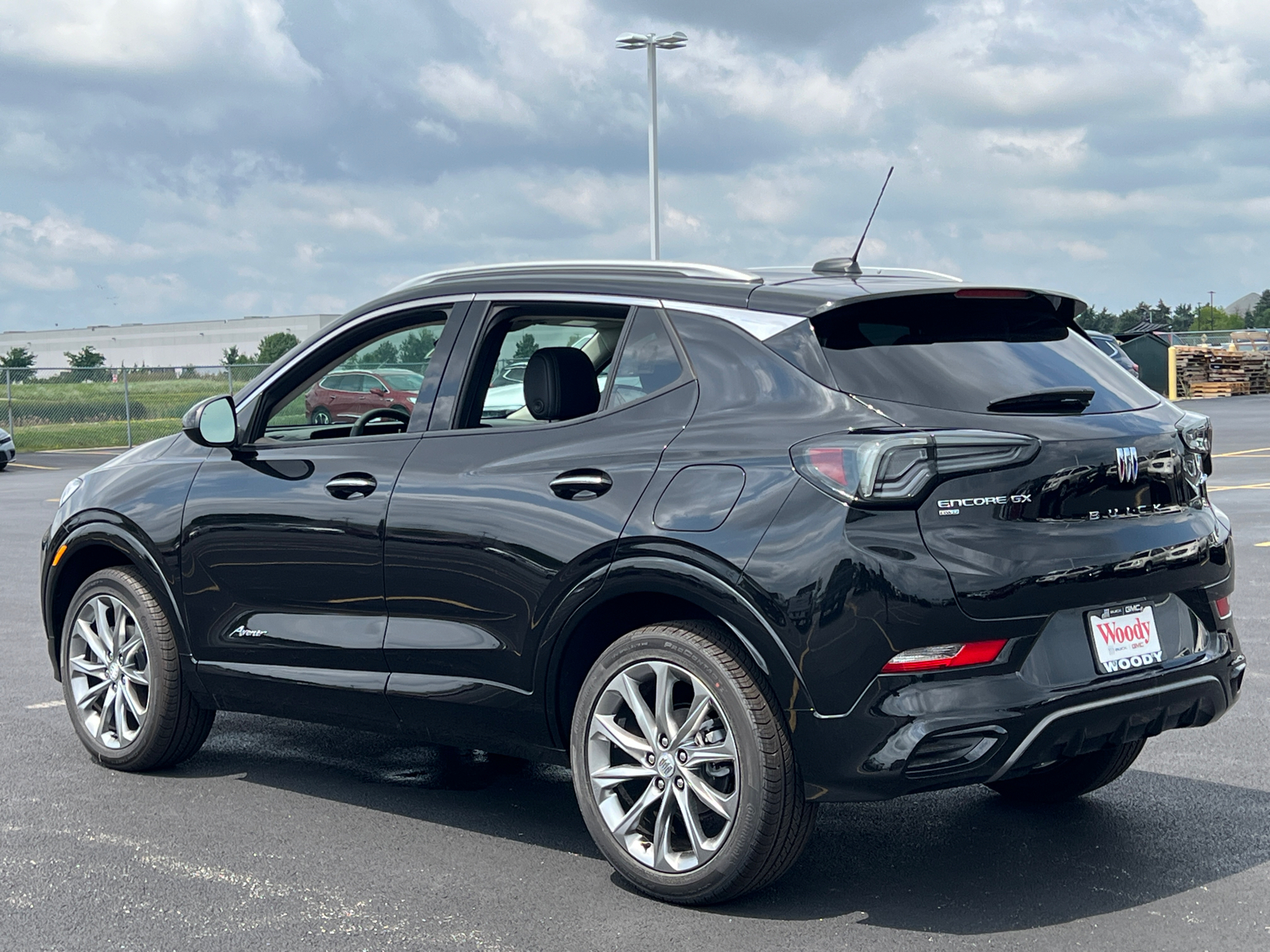 2024 Buick Encore GX Avenir 6