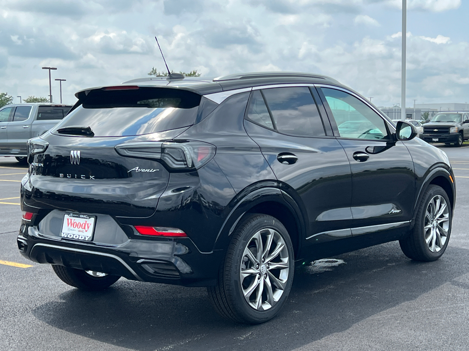 2024 Buick Encore GX Avenir 8