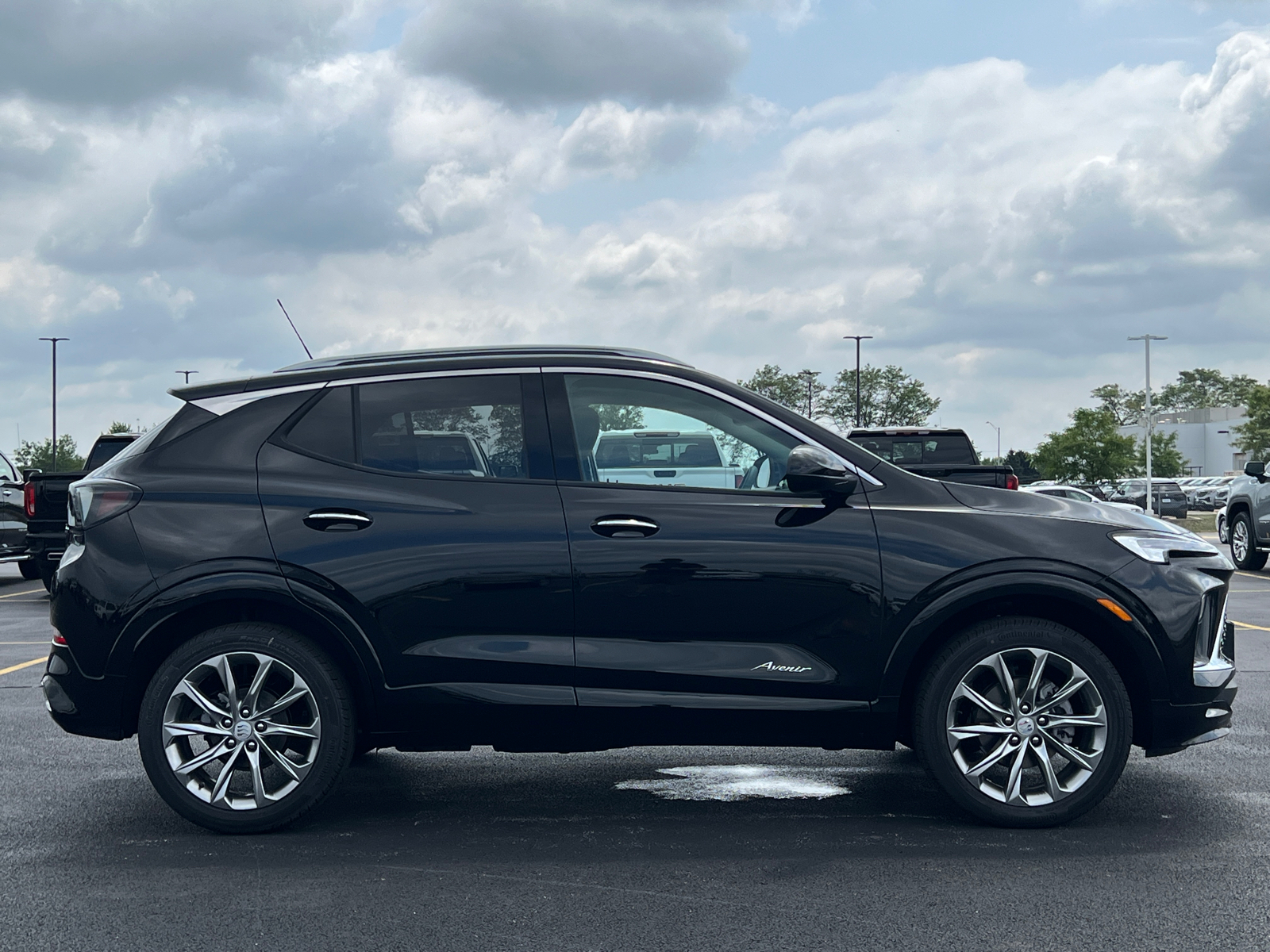 2024 Buick Encore GX Avenir 9