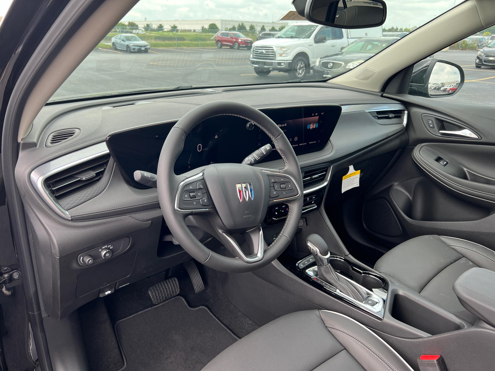 2024 Buick Encore GX Avenir 18