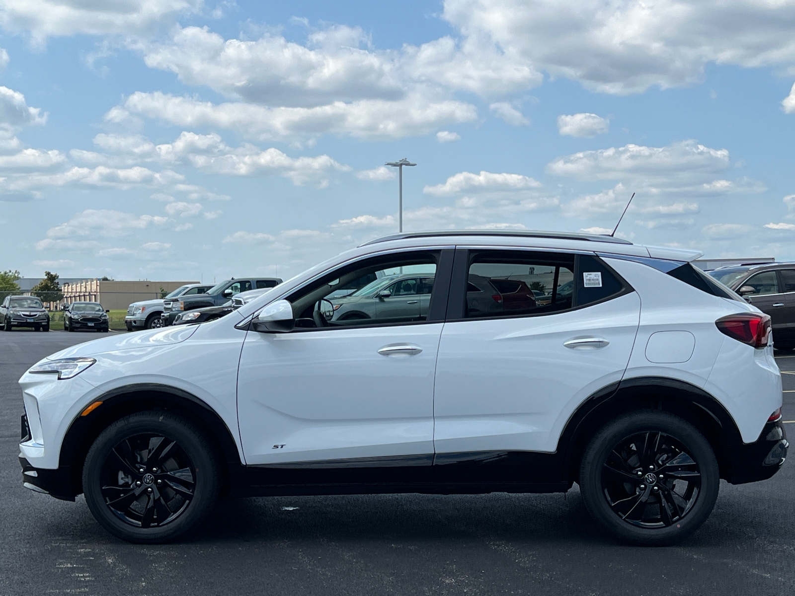 2025 Buick Encore GX Sport Touring 5