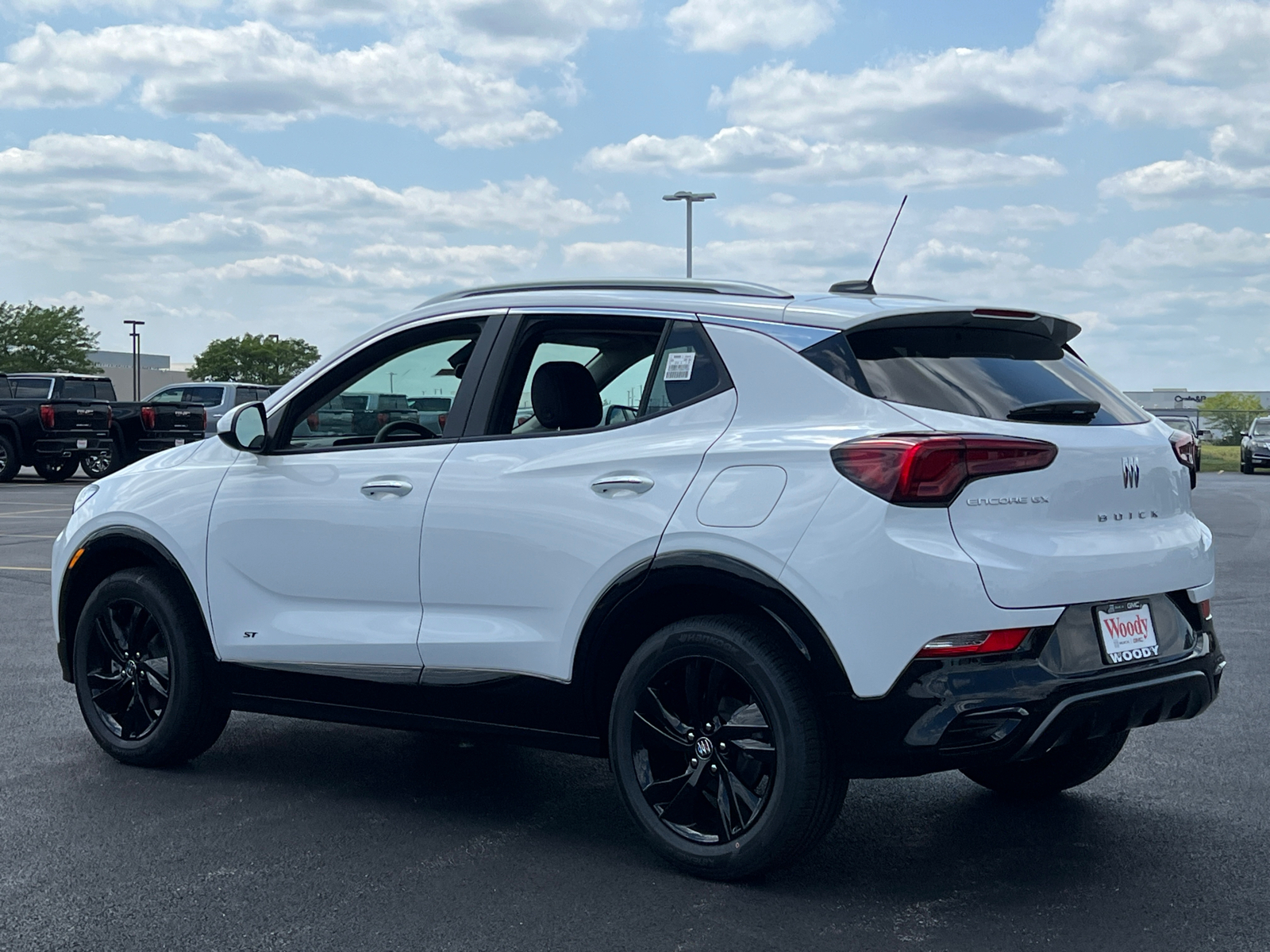 2025 Buick Encore GX Sport Touring 6