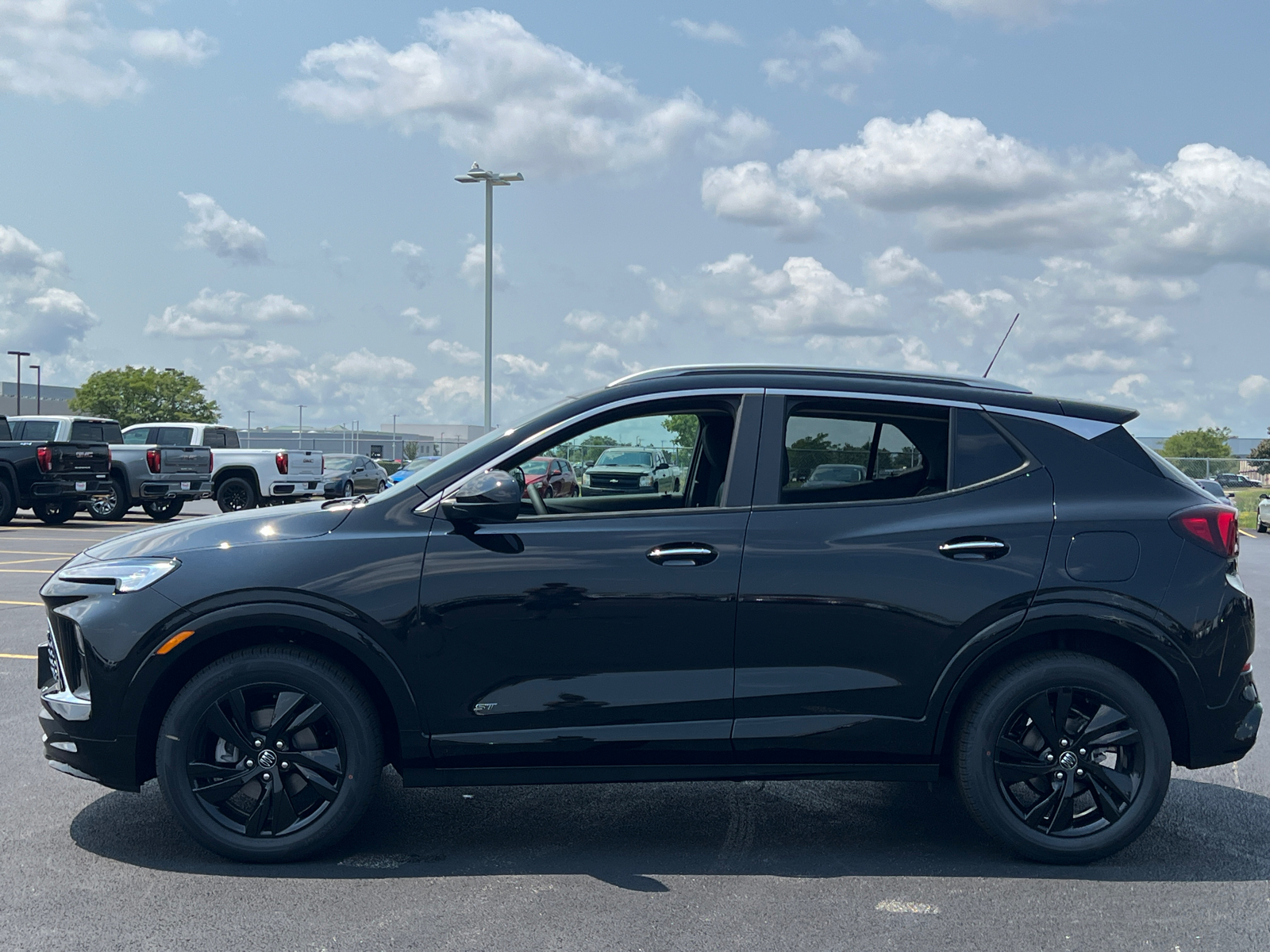 2025 Buick Encore GX Sport Touring 5