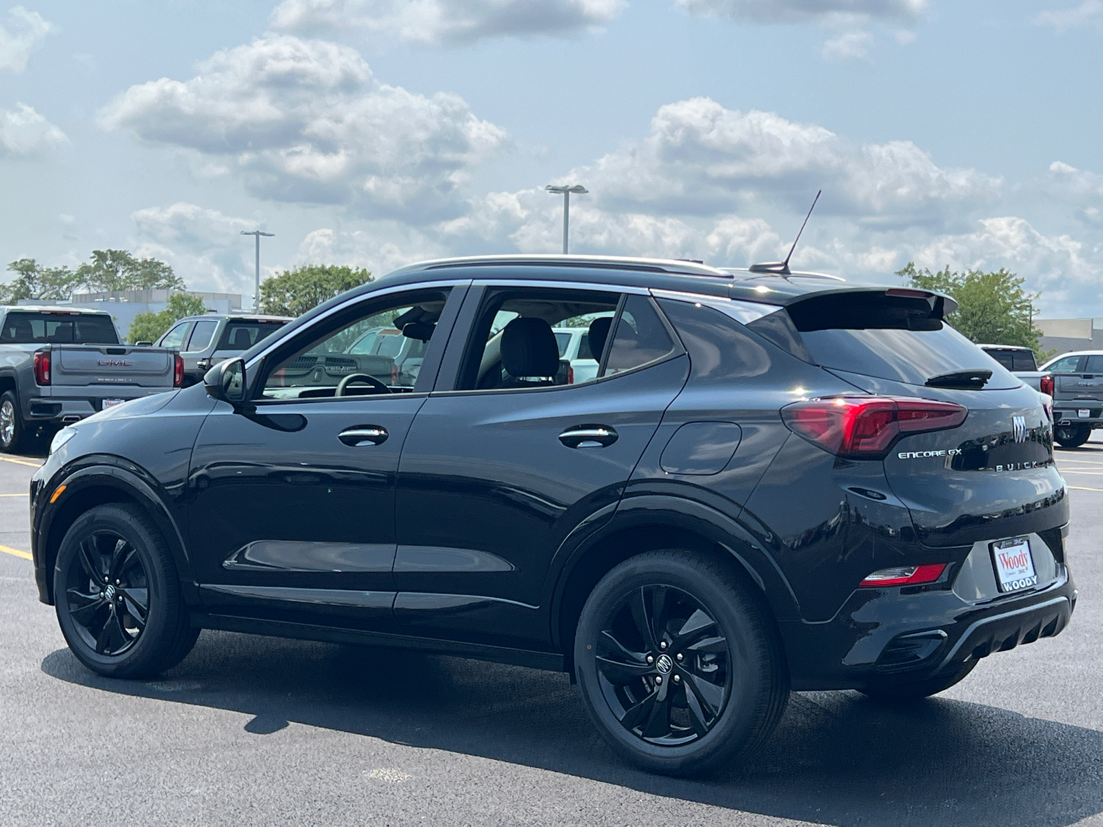 2025 Buick Encore GX Sport Touring 6