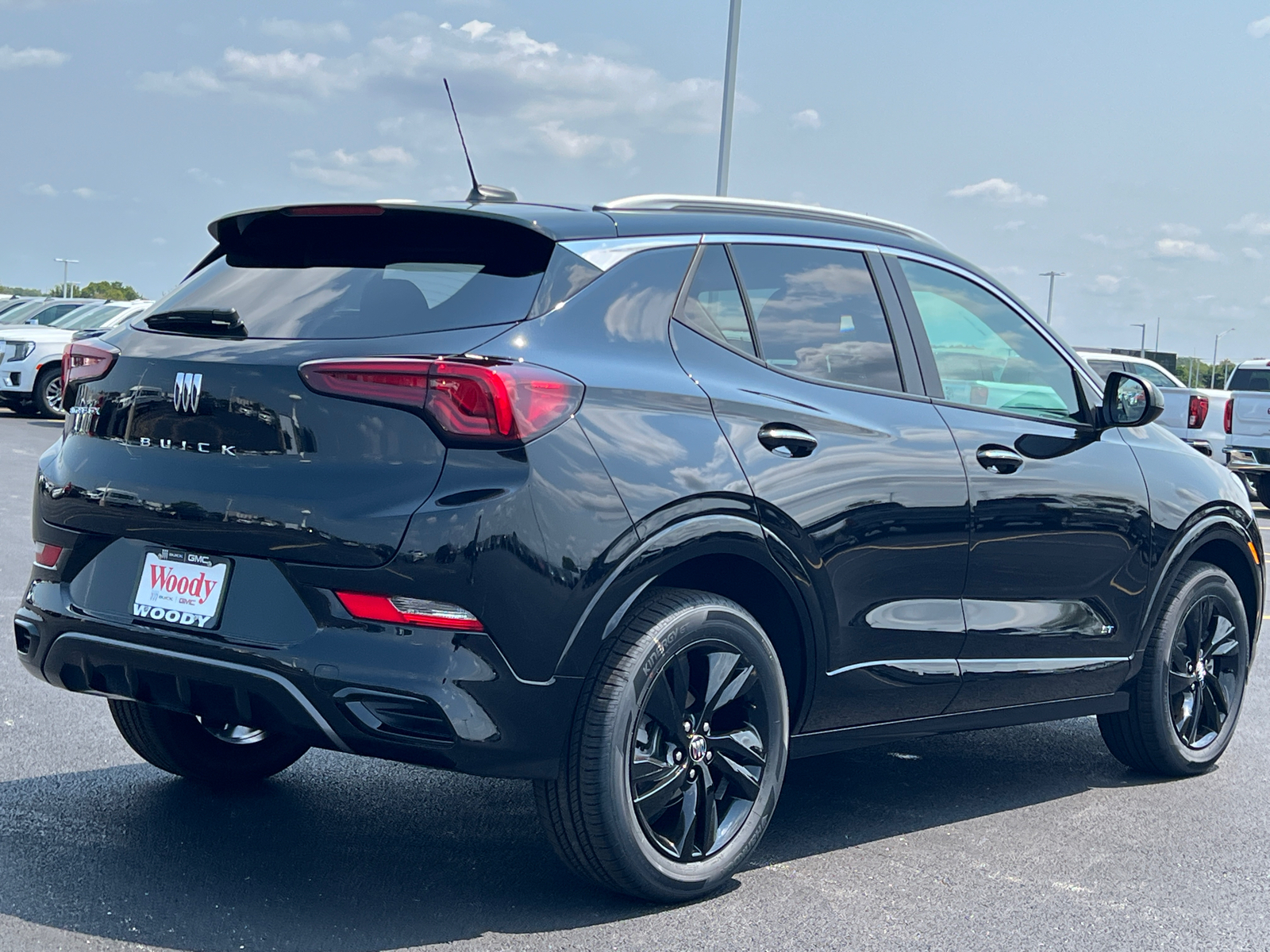 2025 Buick Encore GX Sport Touring 8