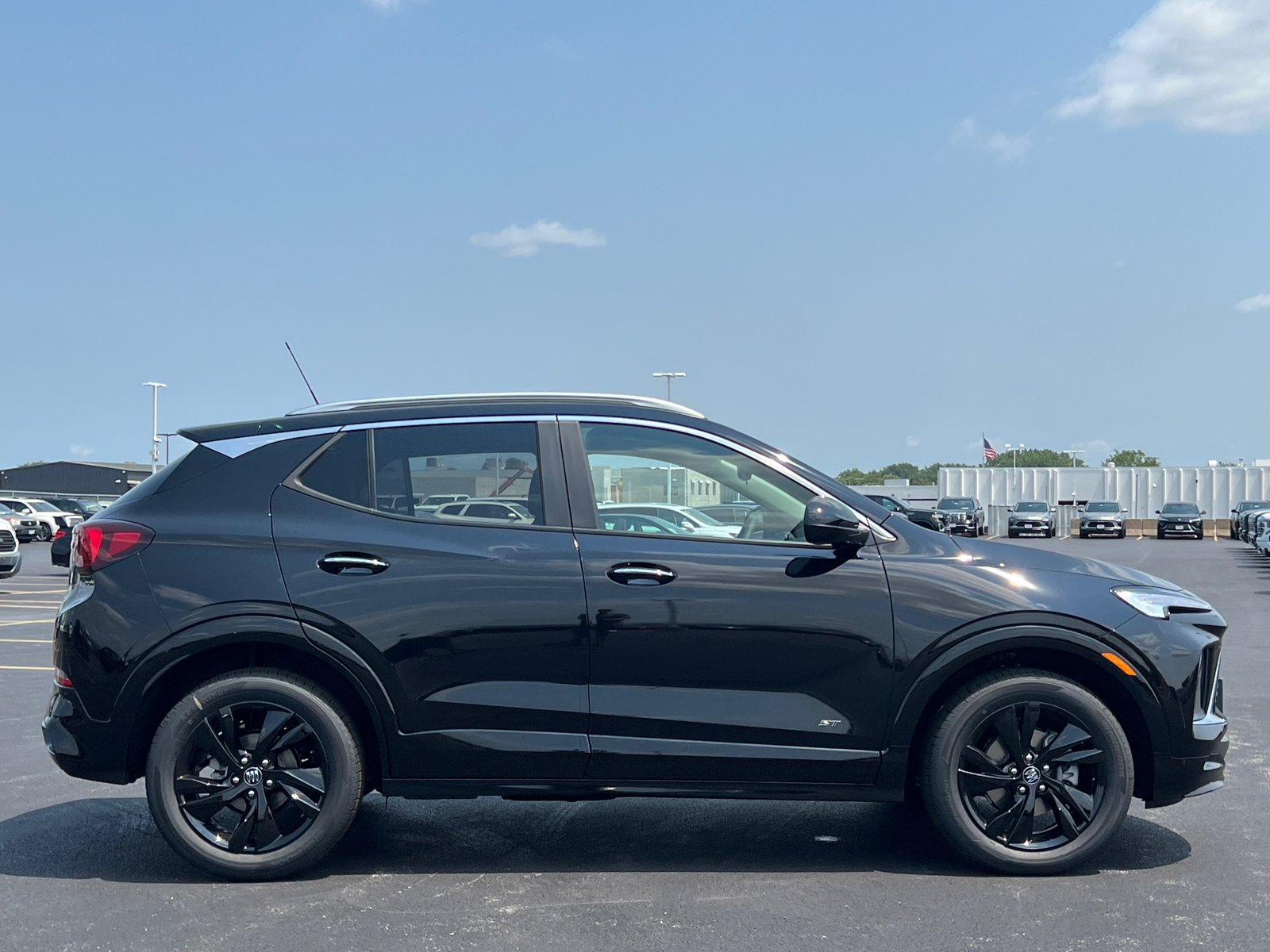 2025 Buick Encore GX Sport Touring 9