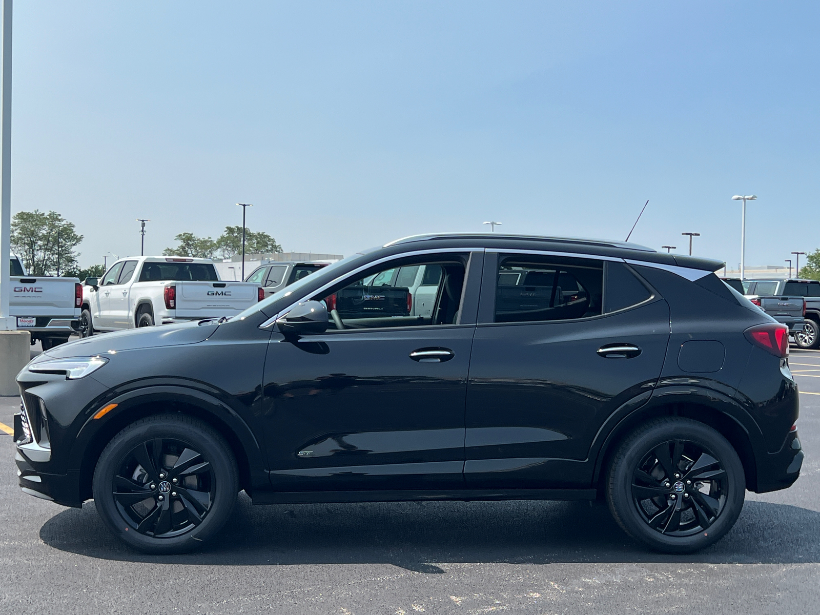 2025 Buick Encore GX Sport Touring 5