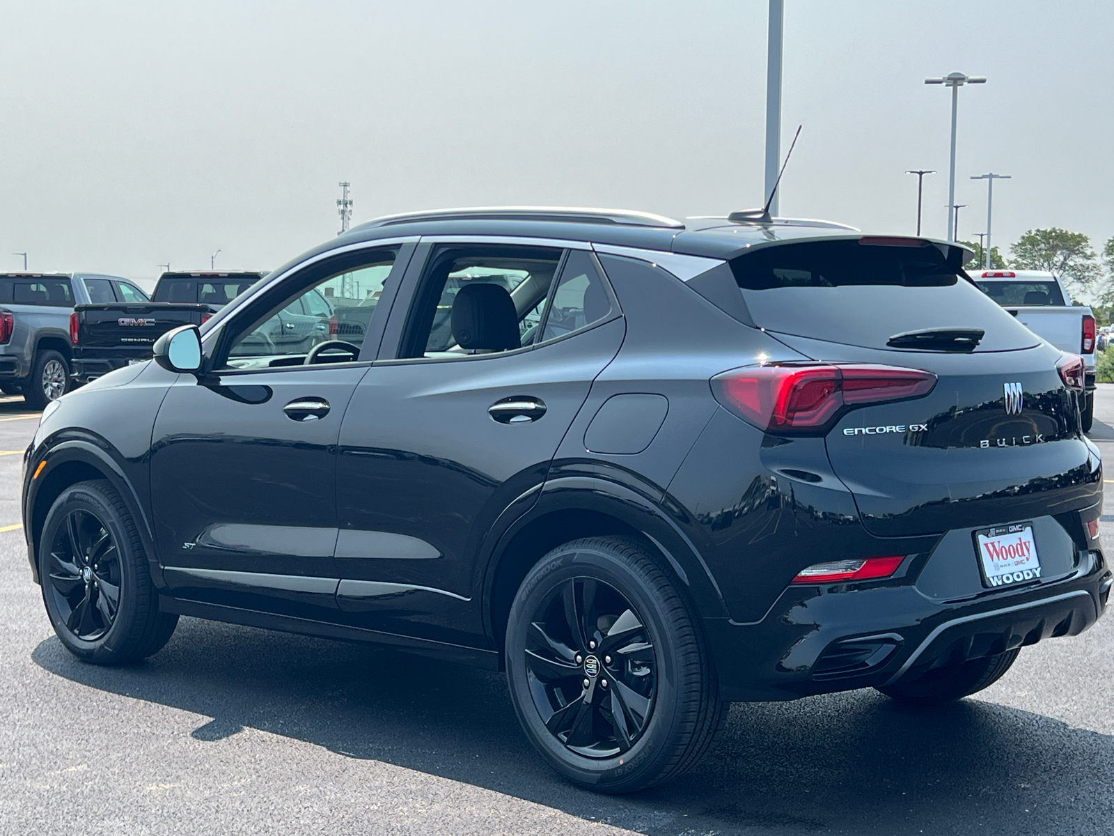 2025 Buick Encore GX Sport Touring 6