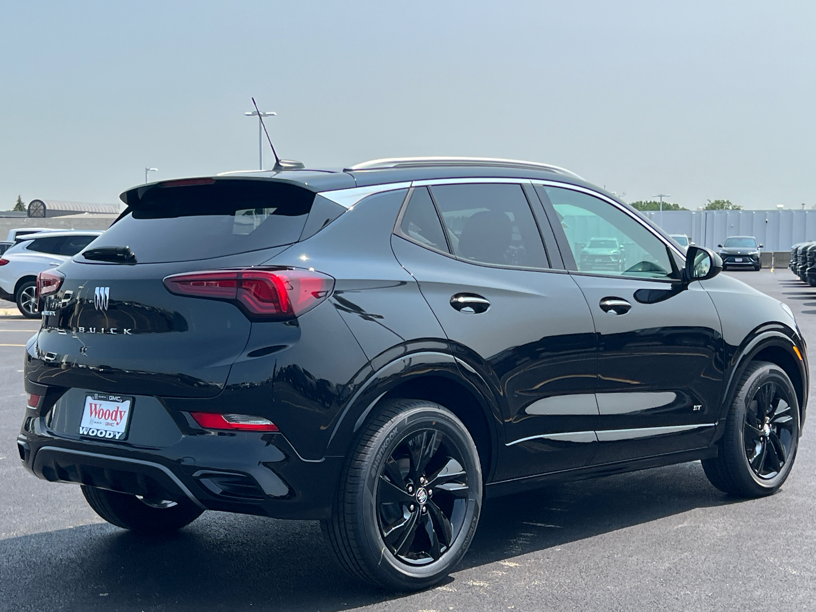 2025 Buick Encore GX Sport Touring 8