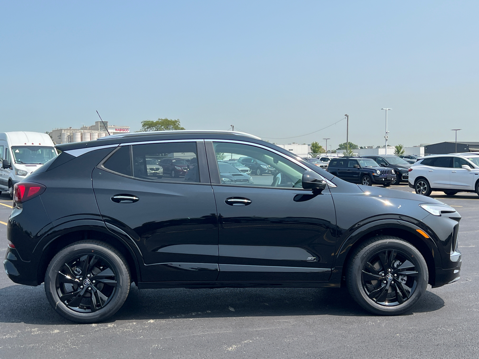 2025 Buick Encore GX Sport Touring 9