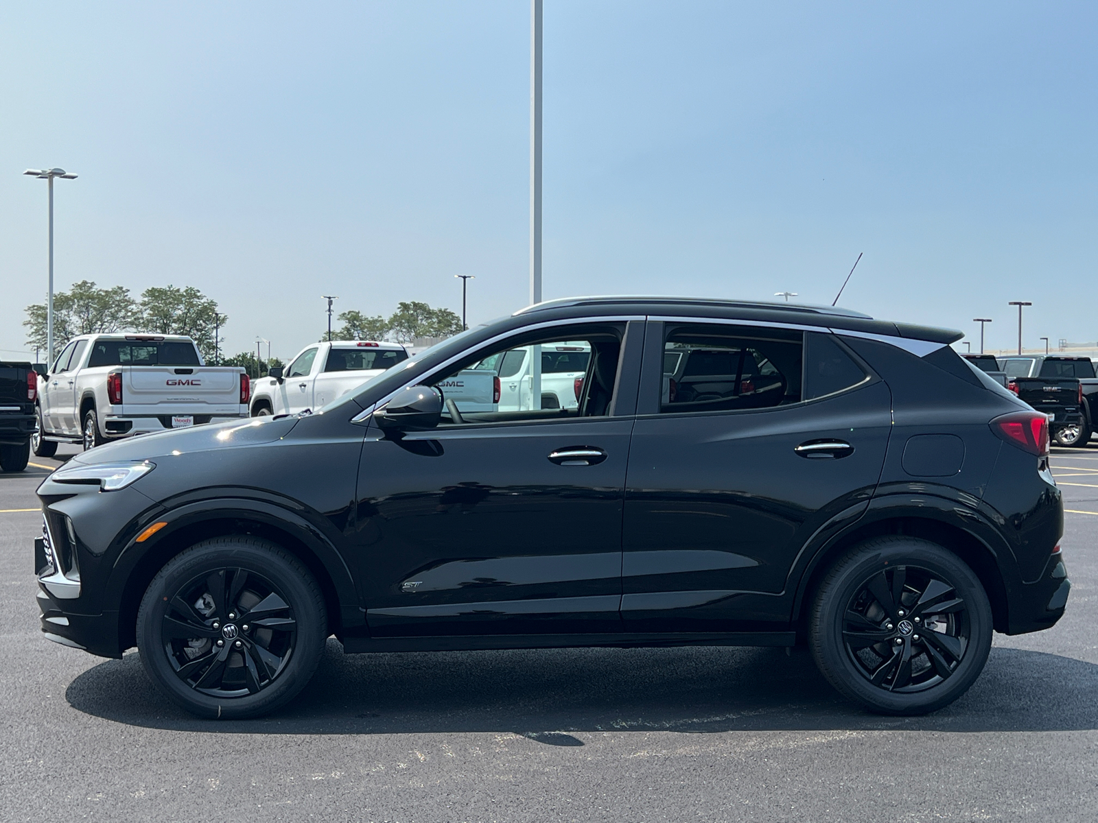 2025 Buick Encore GX Sport Touring 5