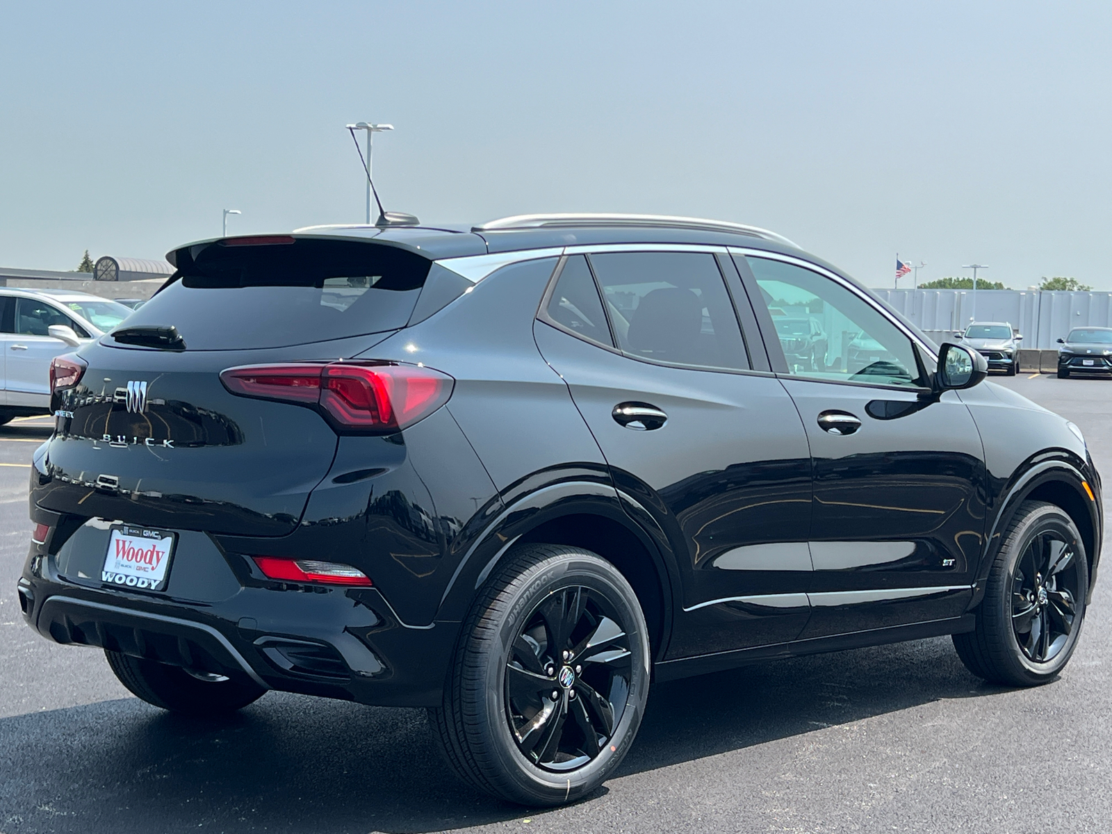 2025 Buick Encore GX Sport Touring 8