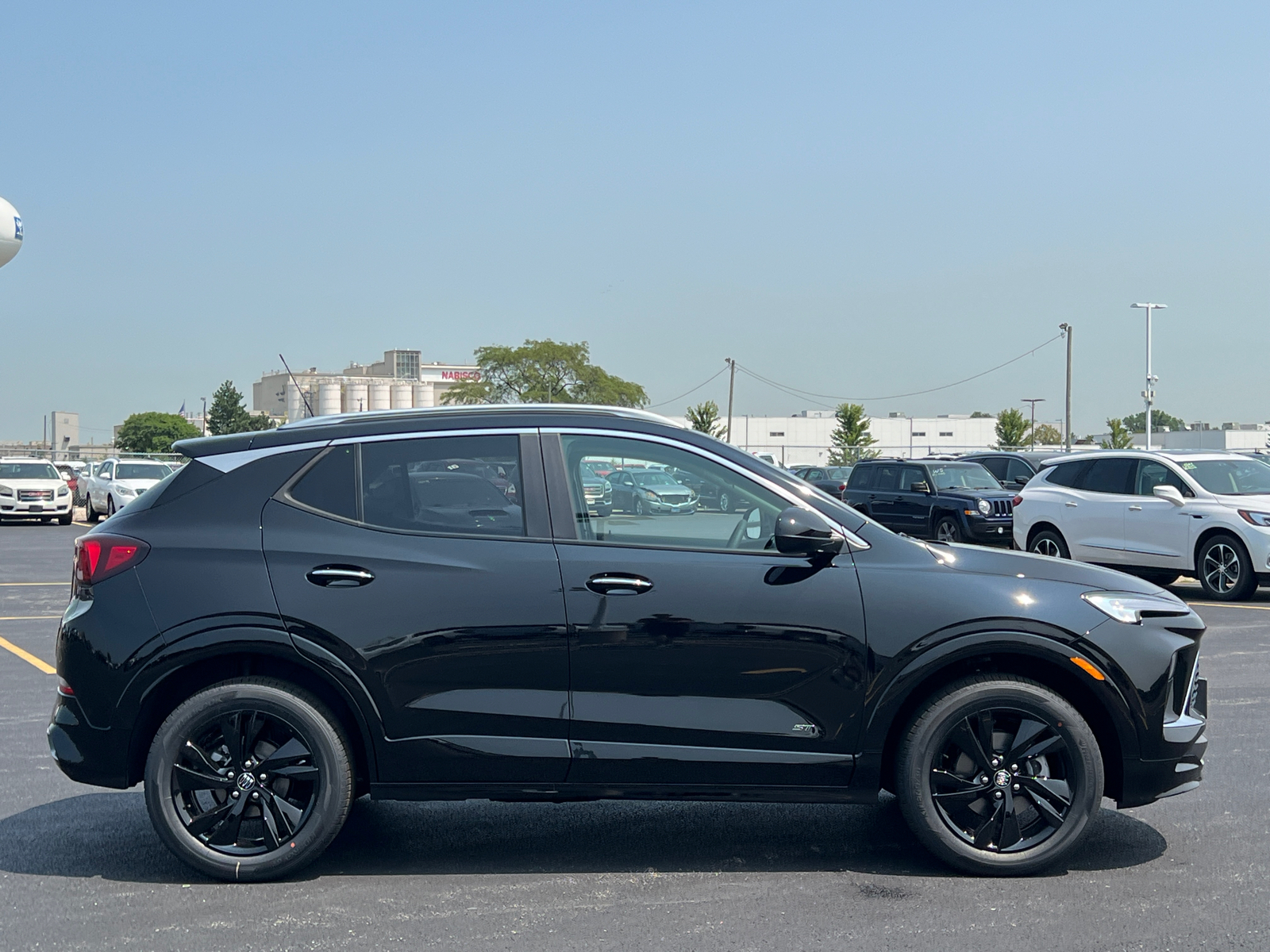 2025 Buick Encore GX Sport Touring 9