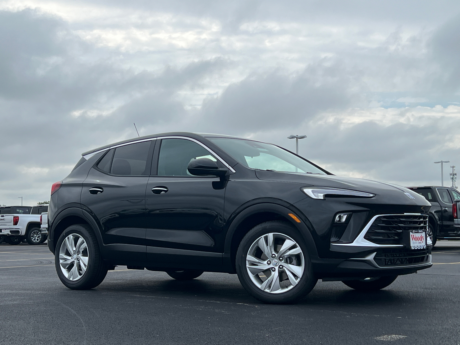 2025 Buick Encore GX Preferred 2