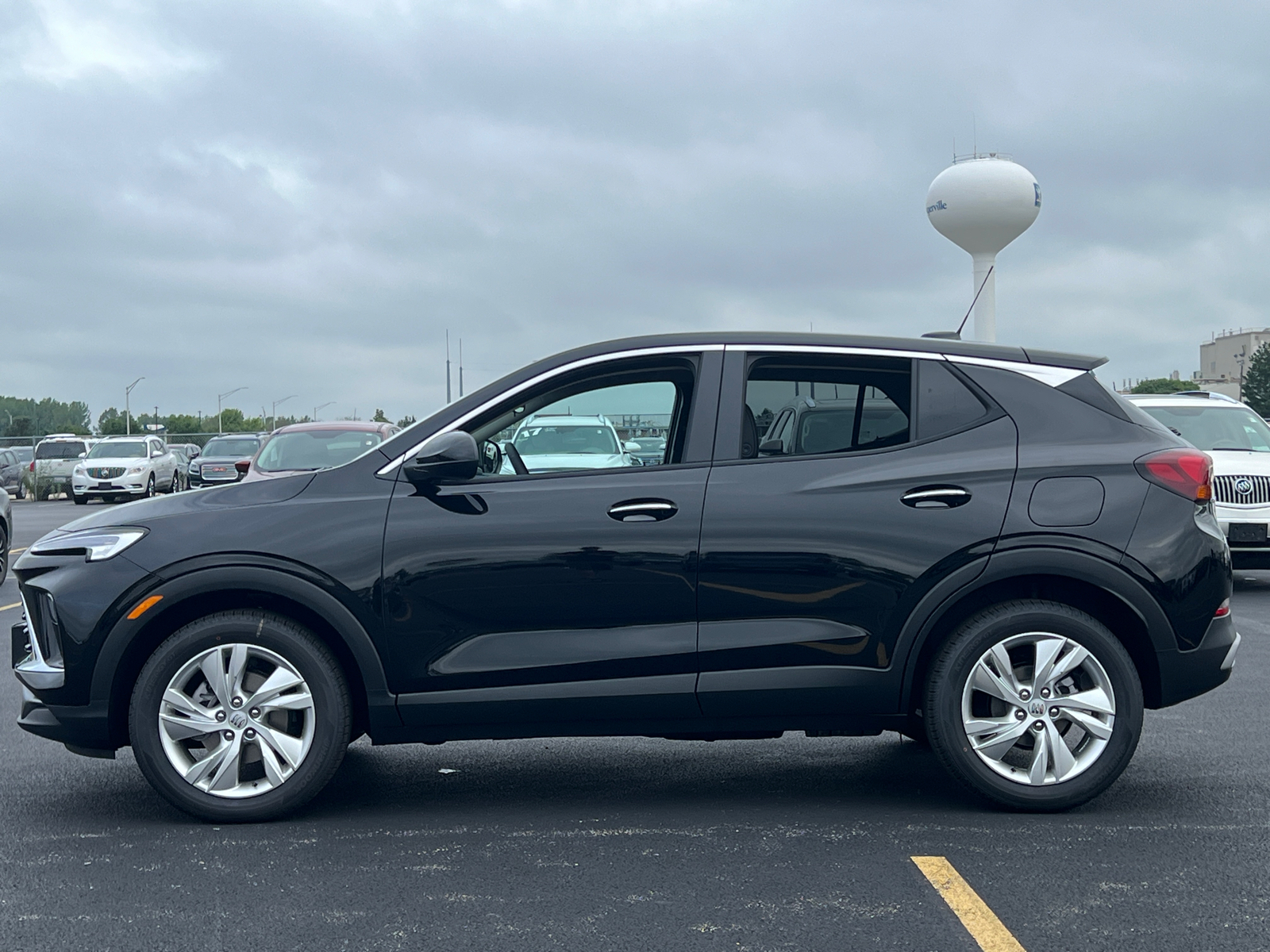 2025 Buick Encore GX Preferred 5