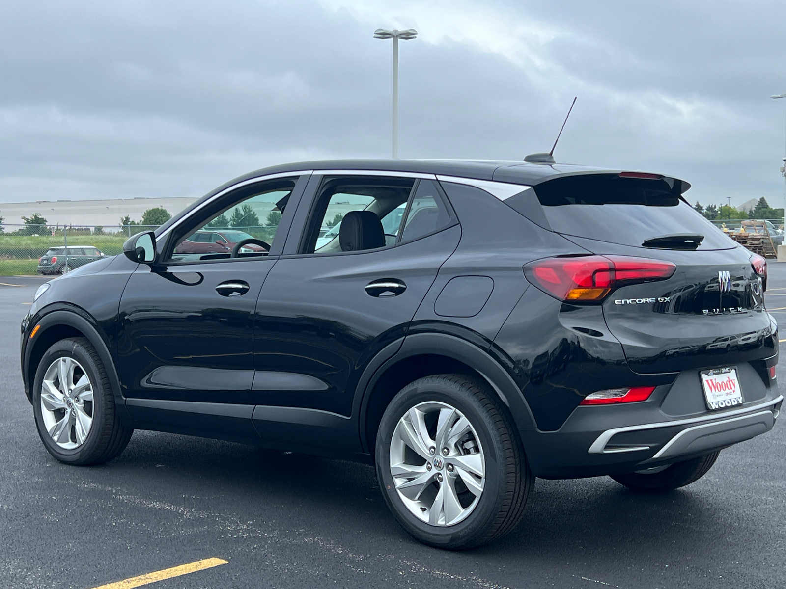 2025 Buick Encore GX Preferred 6