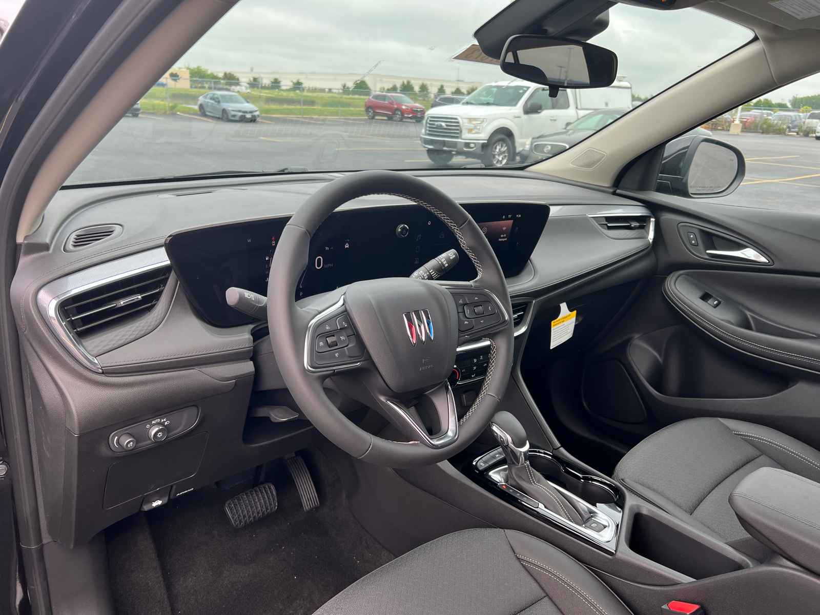 2025 Buick Encore GX Preferred 18