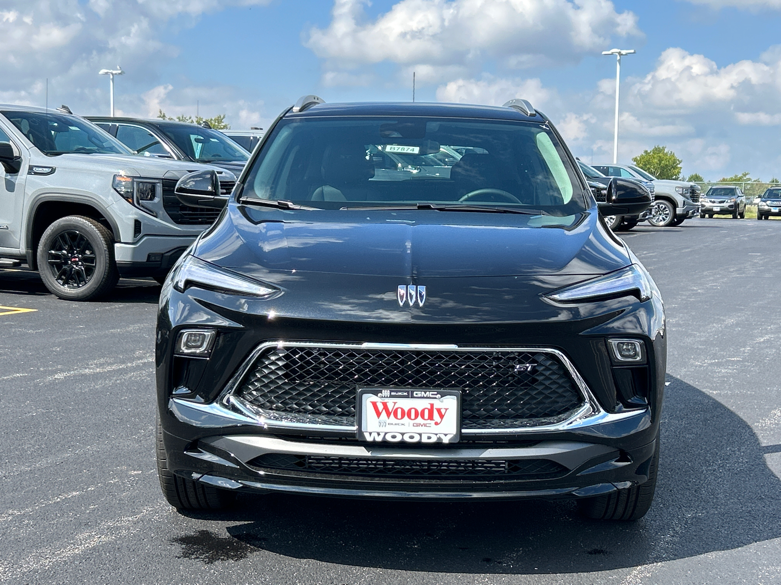 2025 Buick Encore GX Sport Touring 3