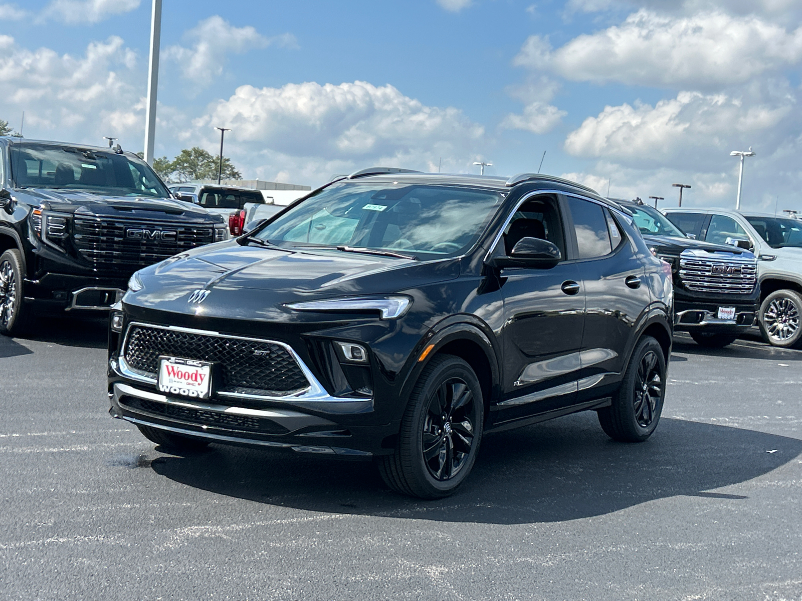 2025 Buick Encore GX Sport Touring 4