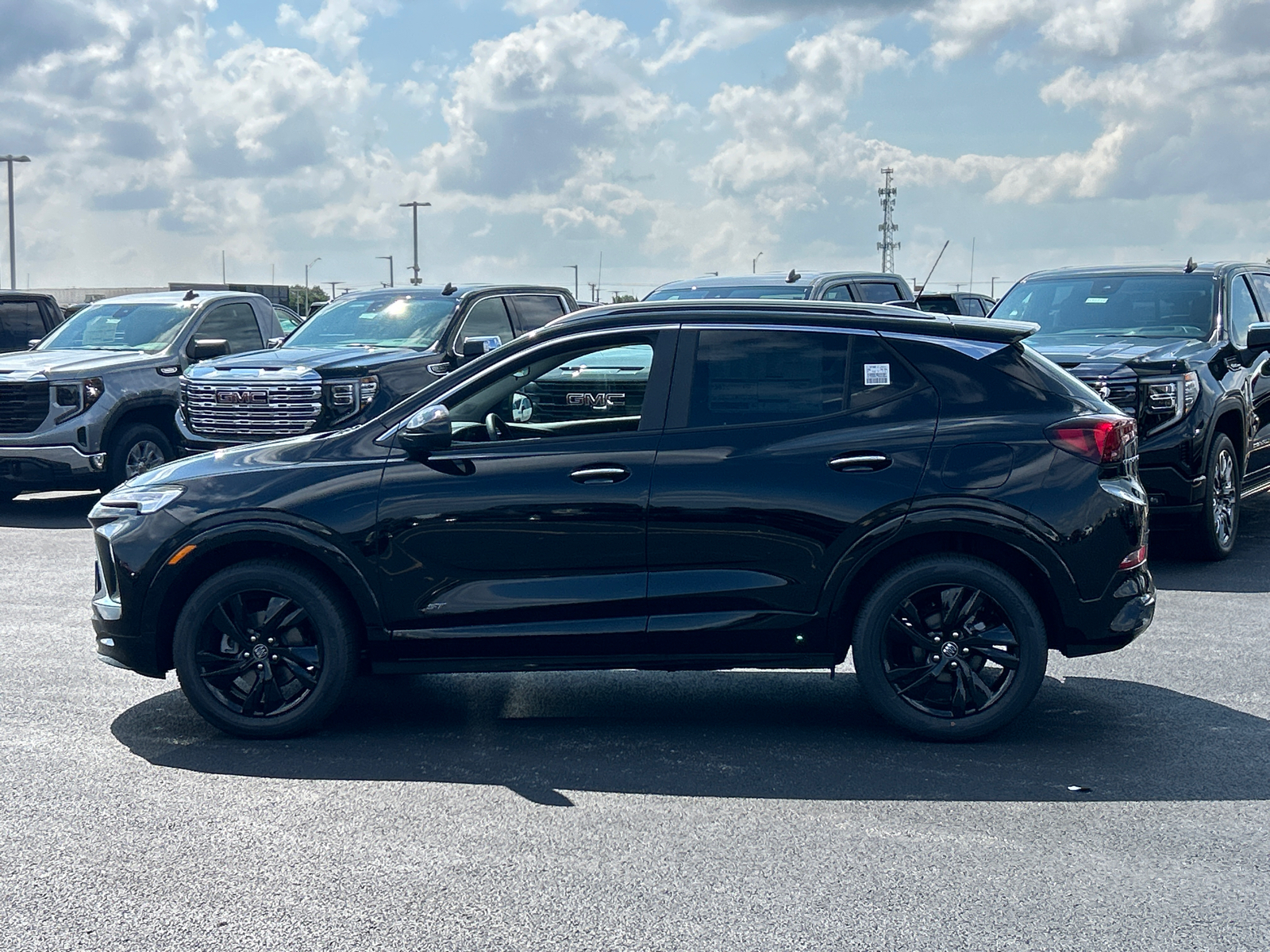 2025 Buick Encore GX Sport Touring 5