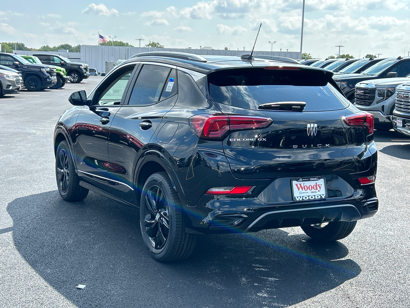 2025 Buick Encore GX Sport Touring 6