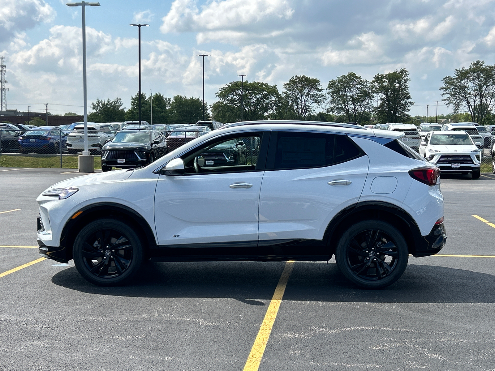 2025 Buick Encore GX Sport Touring 5