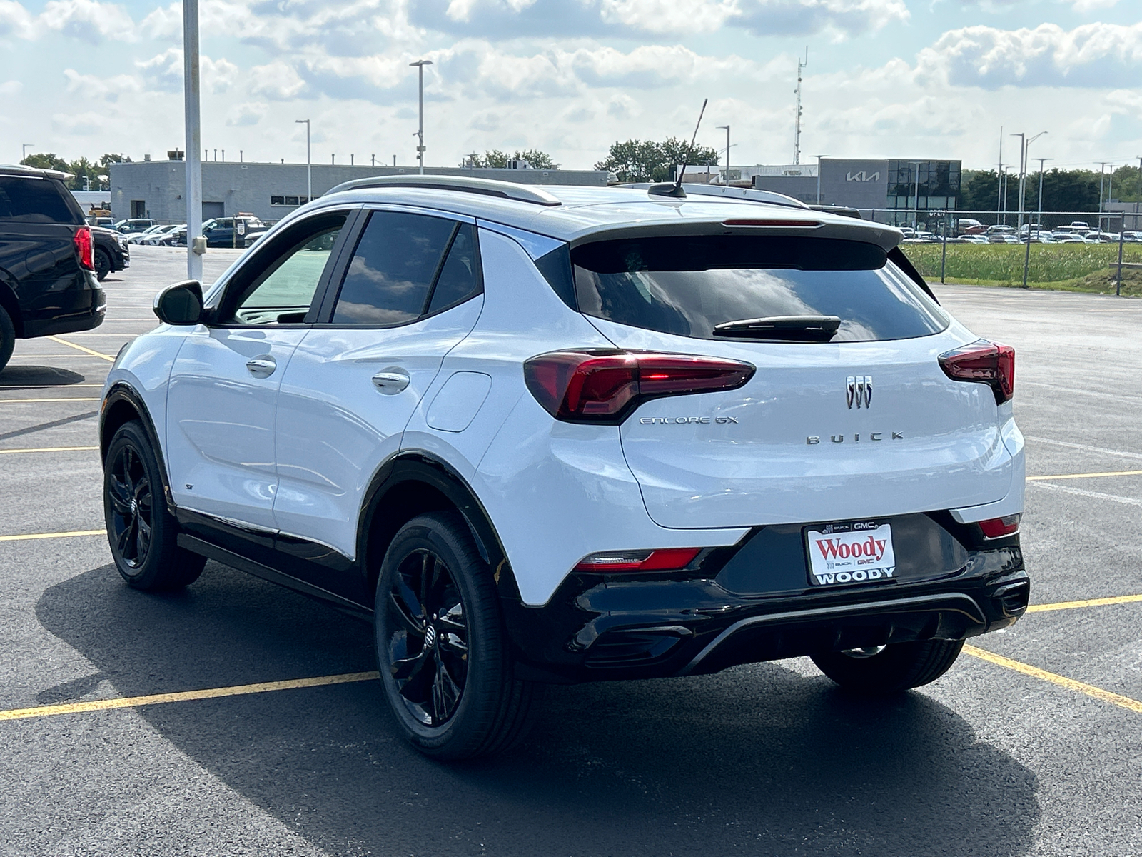 2025 Buick Encore GX Sport Touring 6