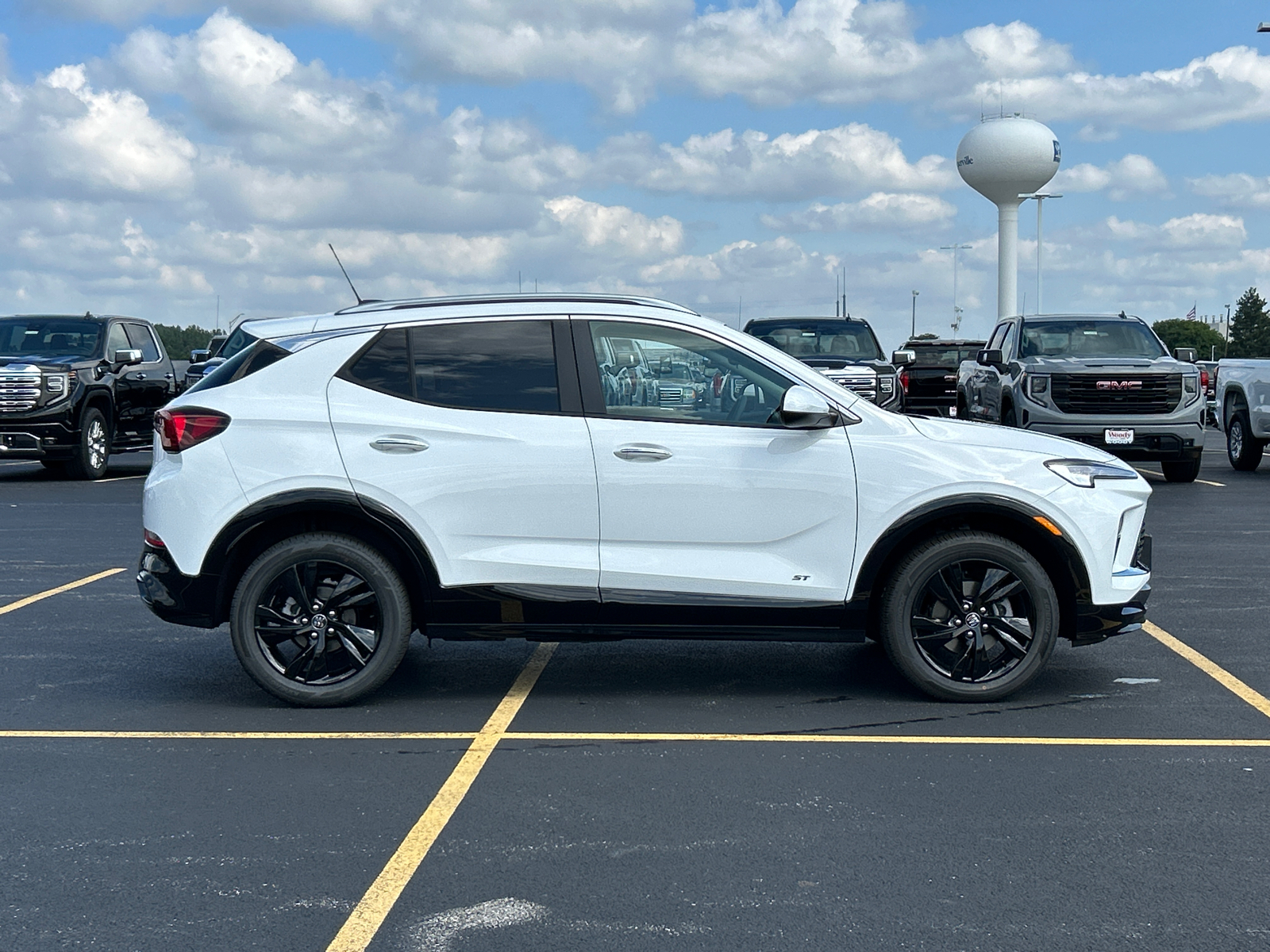 2025 Buick Encore GX Sport Touring 9