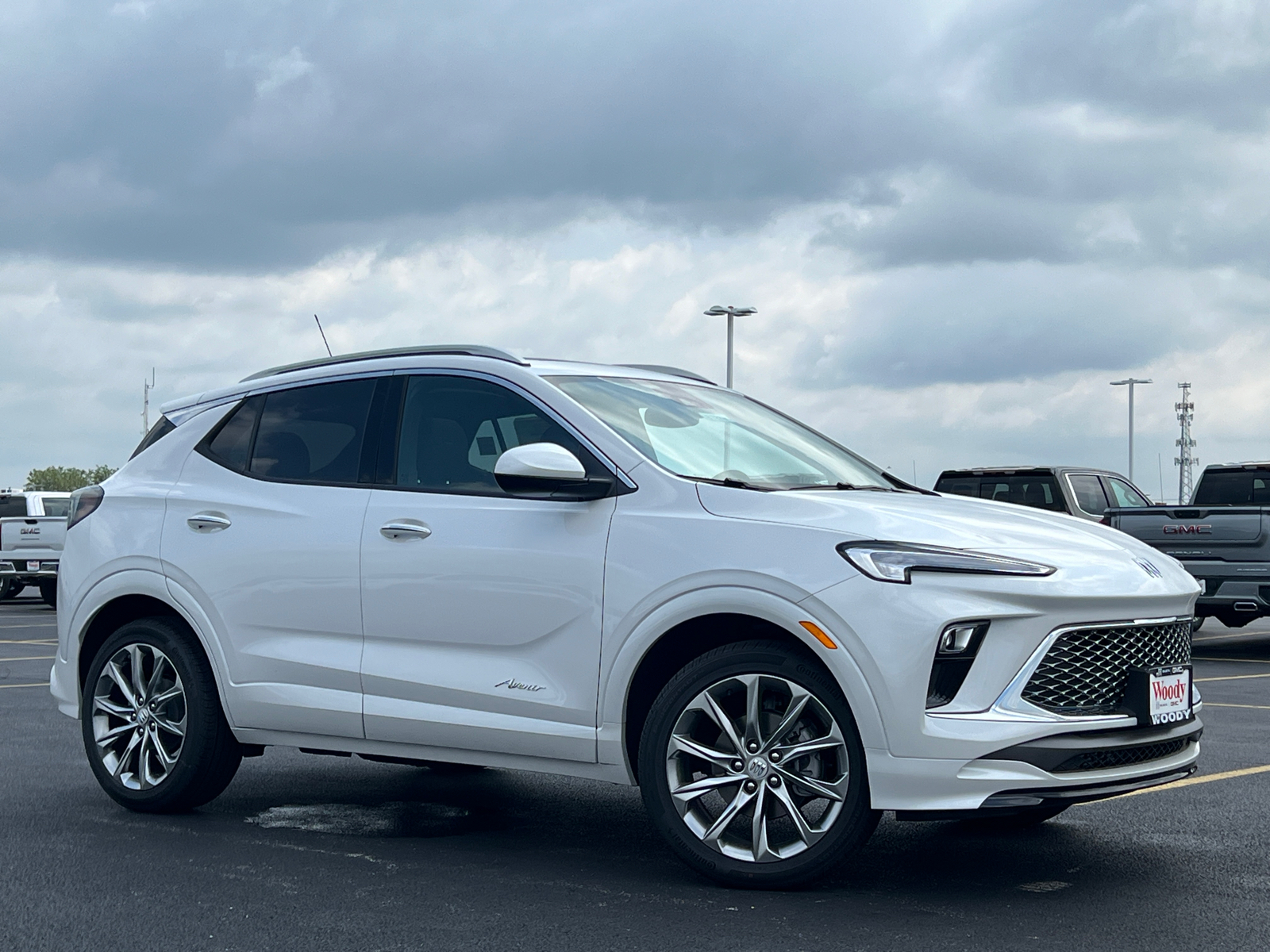 2024 Buick Encore GX Avenir 2