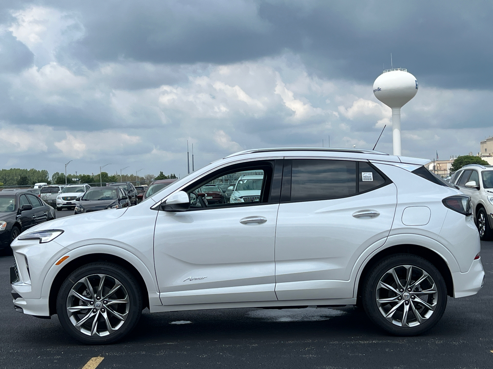 2024 Buick Encore GX Avenir 5