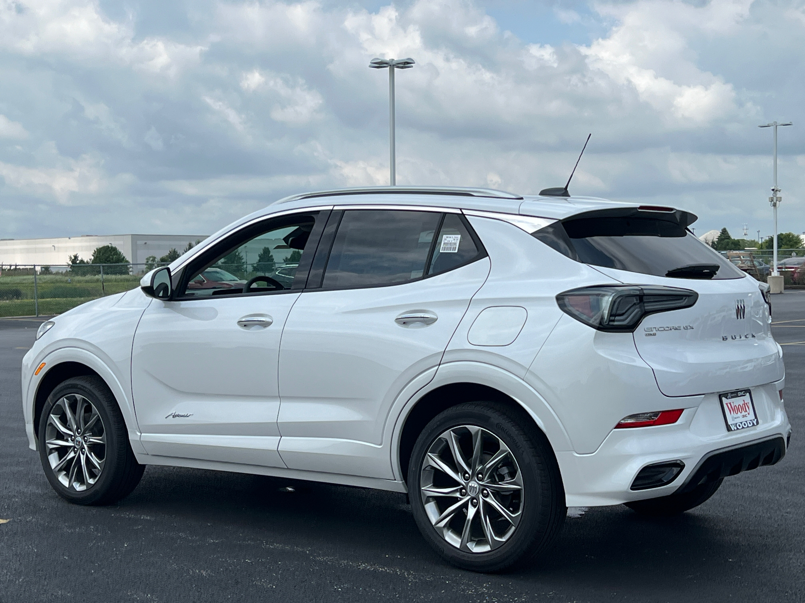 2024 Buick Encore GX Avenir 6