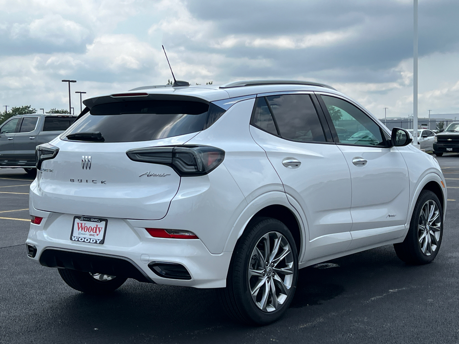 2024 Buick Encore GX Avenir 8