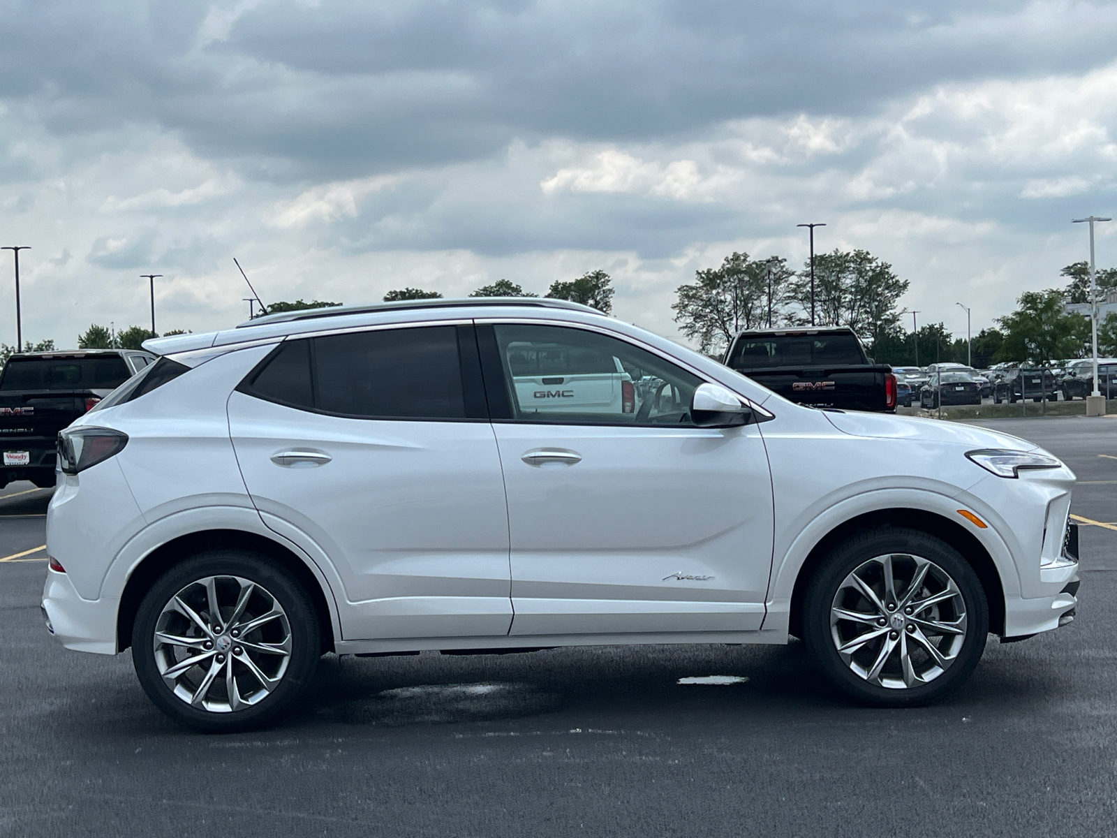 2024 Buick Encore GX Avenir 9