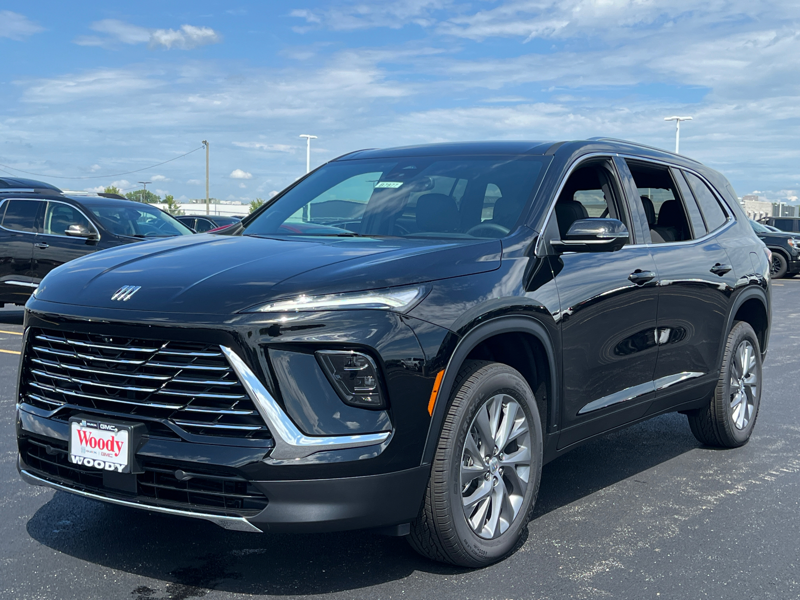 2025 Buick Enclave Preferred 4