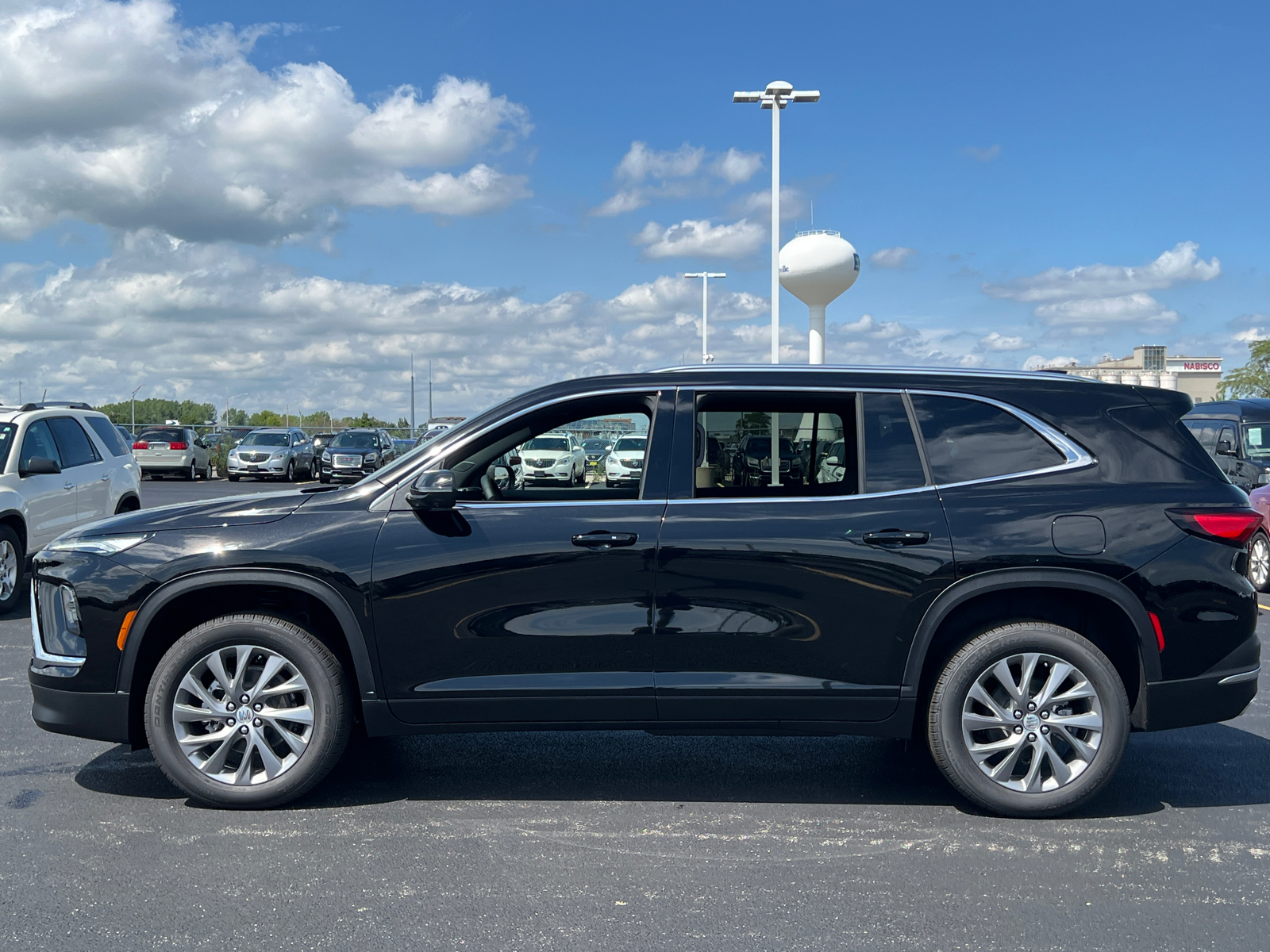 2025 Buick Enclave Preferred 5