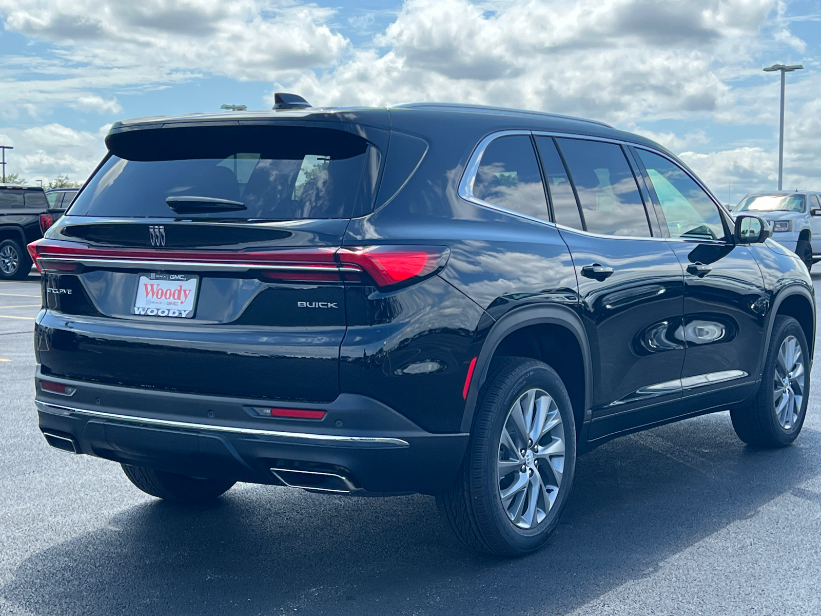 2025 Buick Enclave Preferred 8