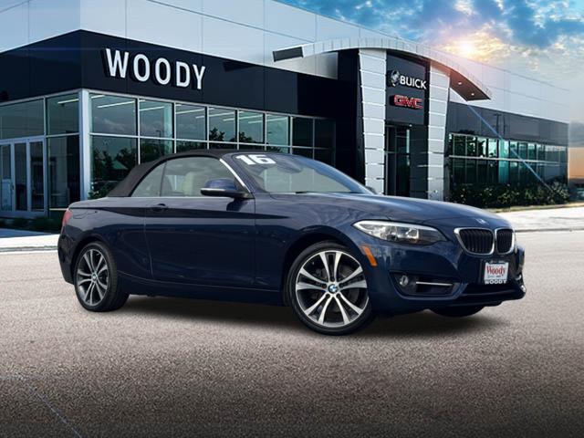 2016 BMW 2 Series 228i xDrive 1