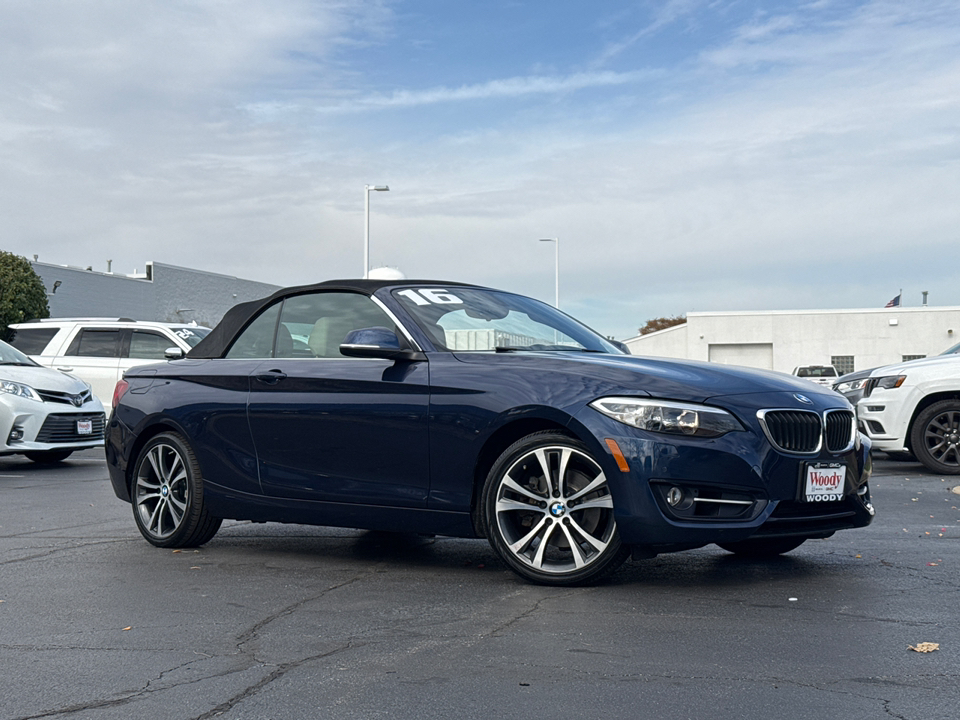 2016 BMW 2 Series 228i xDrive 2