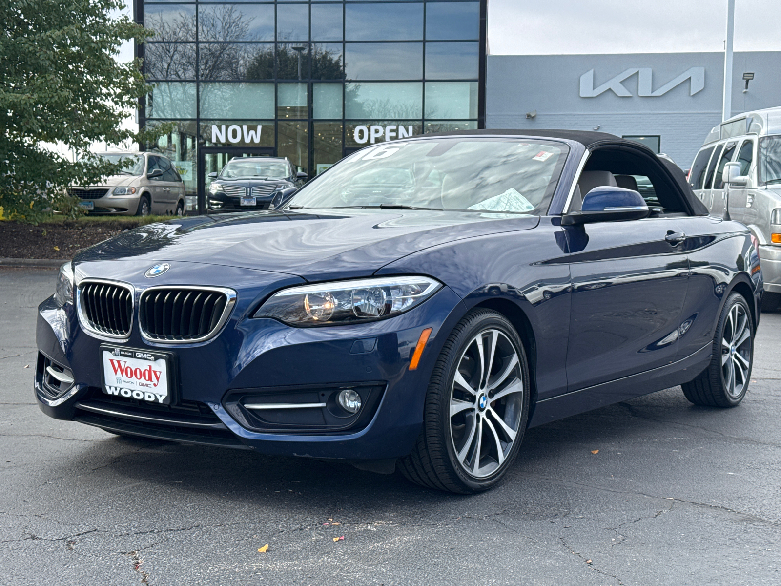 2016 BMW 2 Series 228i xDrive 4