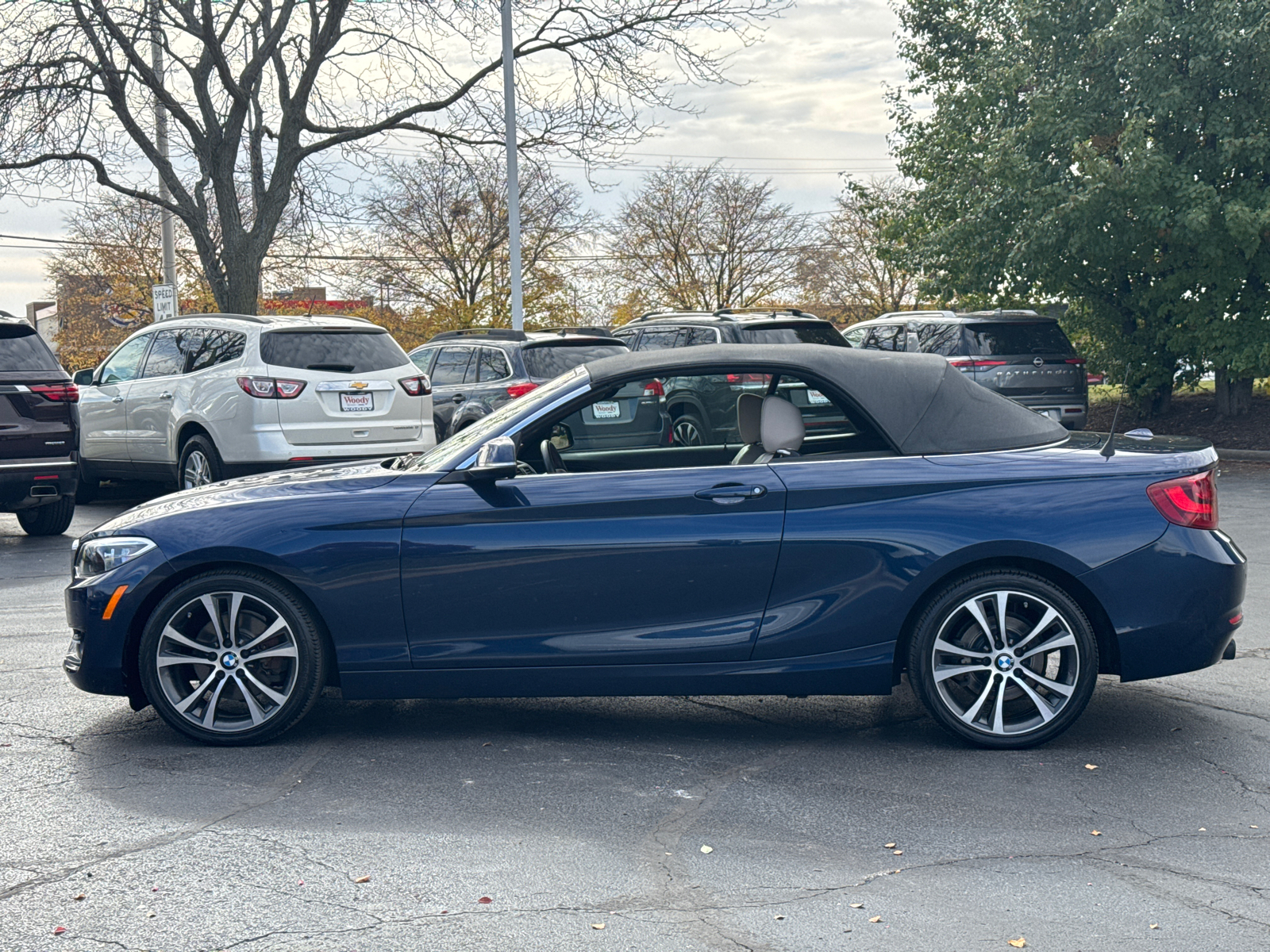 2016 BMW 2 Series 228i xDrive 5